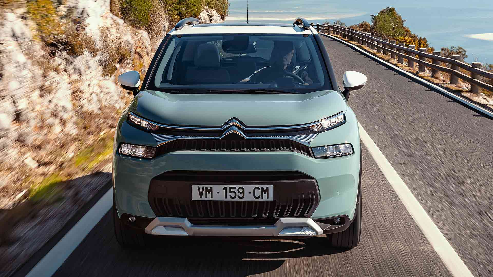 Citroen C3 Aircross Wallpapers