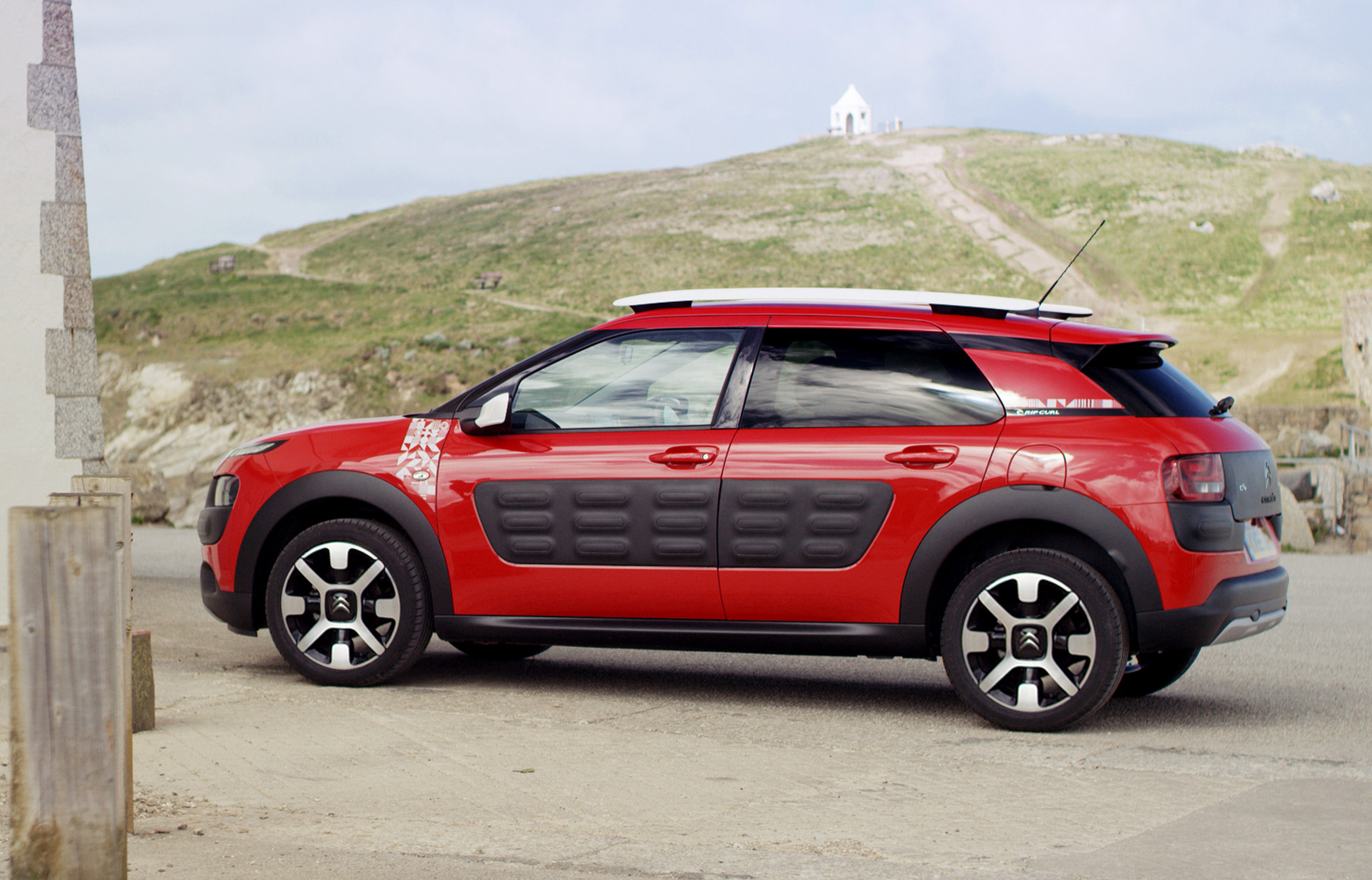 Citroen C4 Cactus Wallpapers