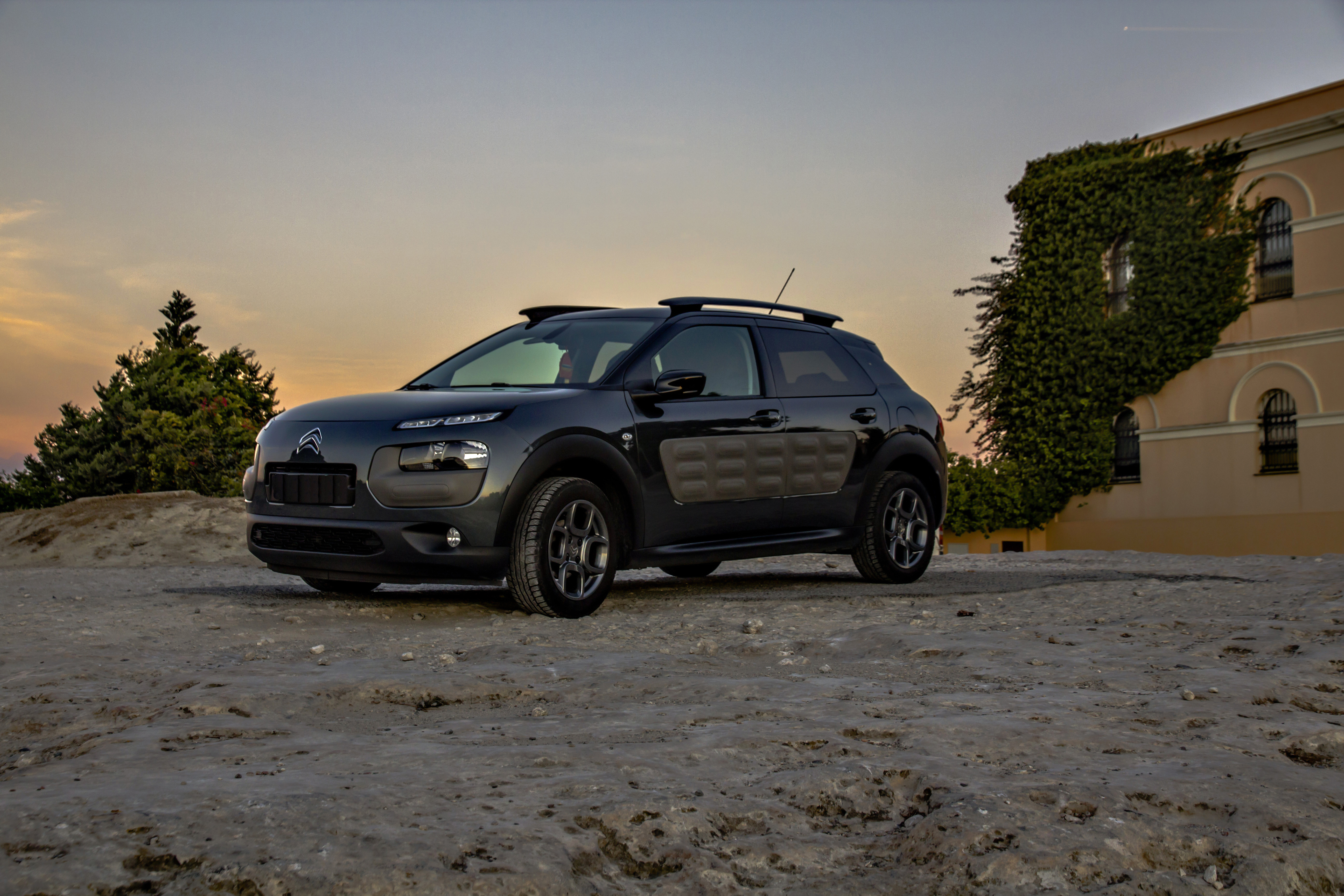 Citroen C4 Cactus Wallpapers