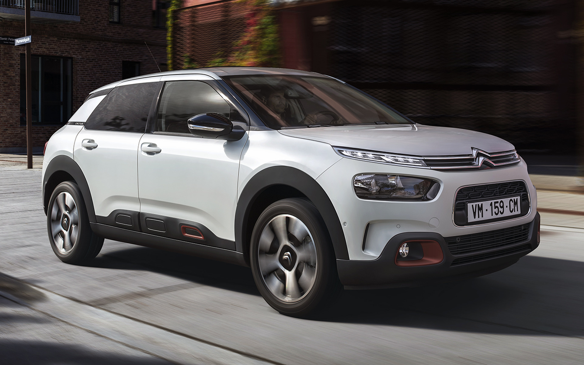 Citroen C4 Cactus Wallpapers