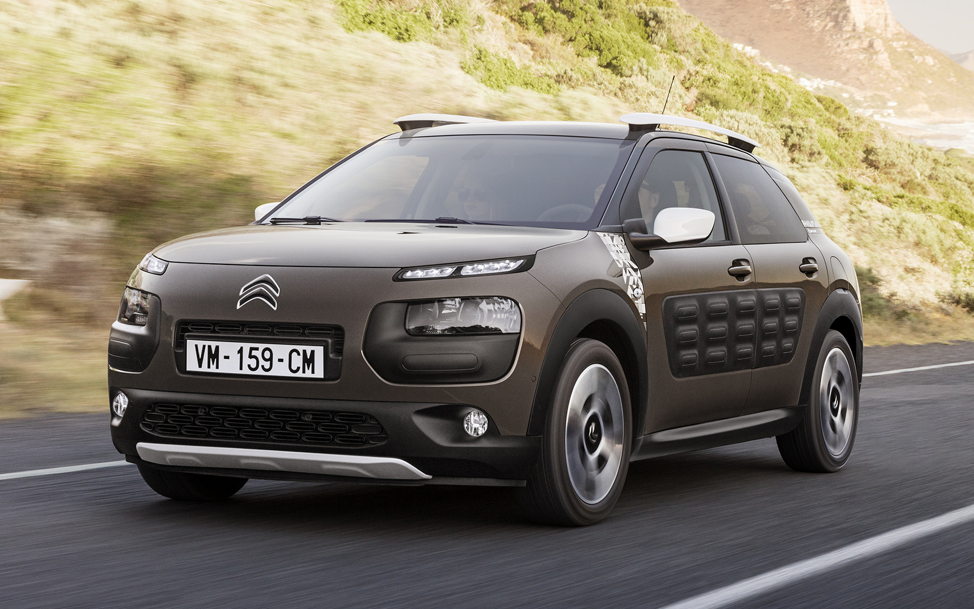 Citroen C4 Cactus Wallpapers