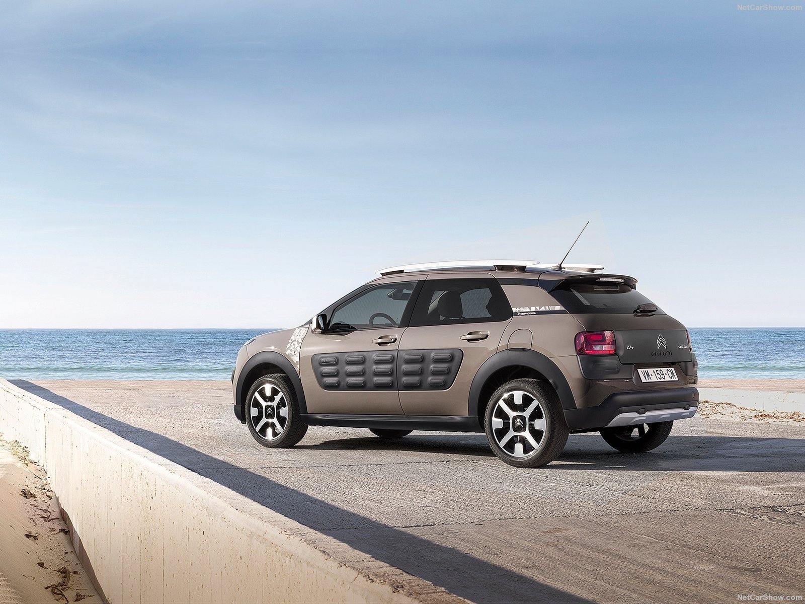 Citroen C4 Cactus Wallpapers