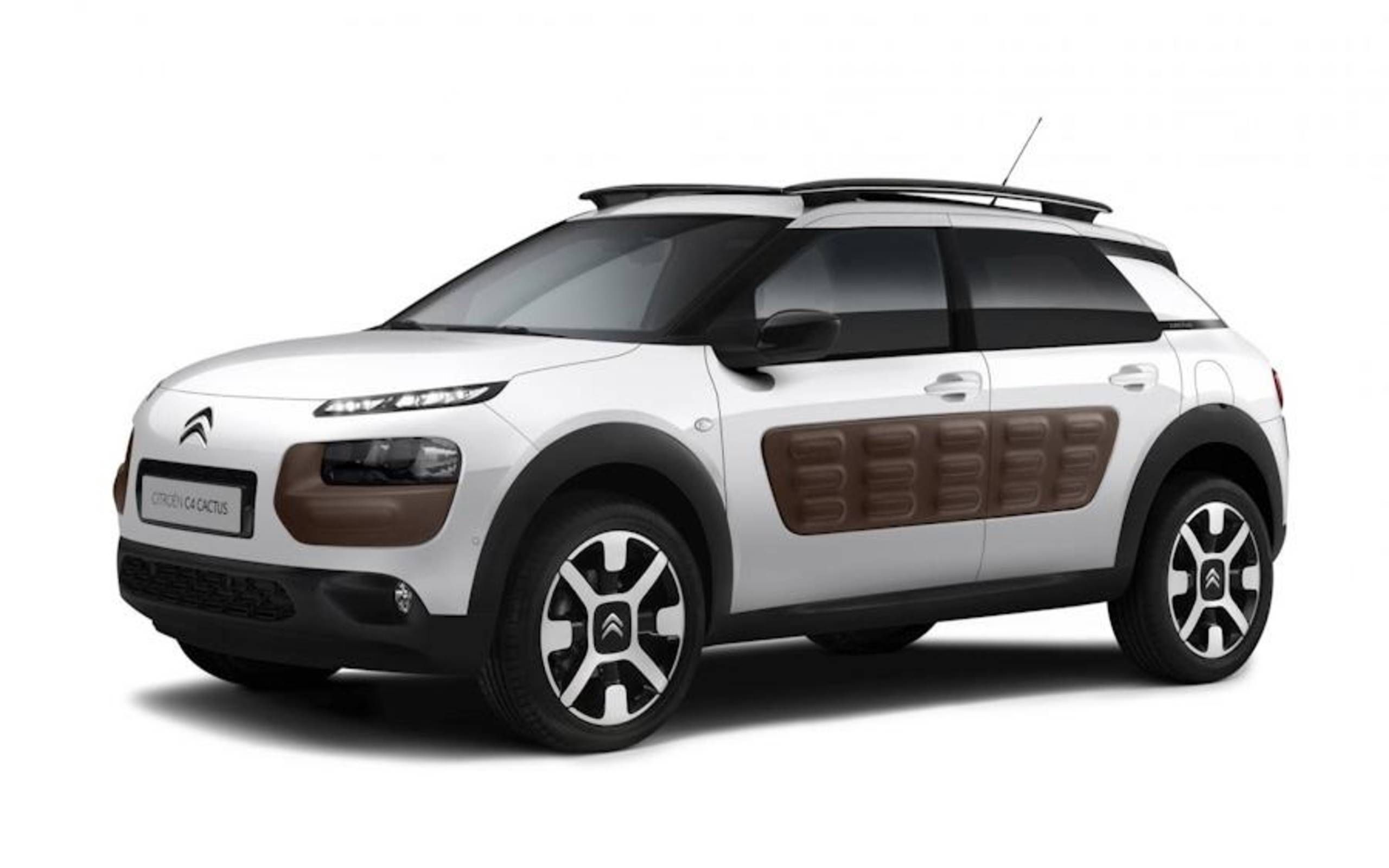 Citroen C4 Cactus Wallpapers