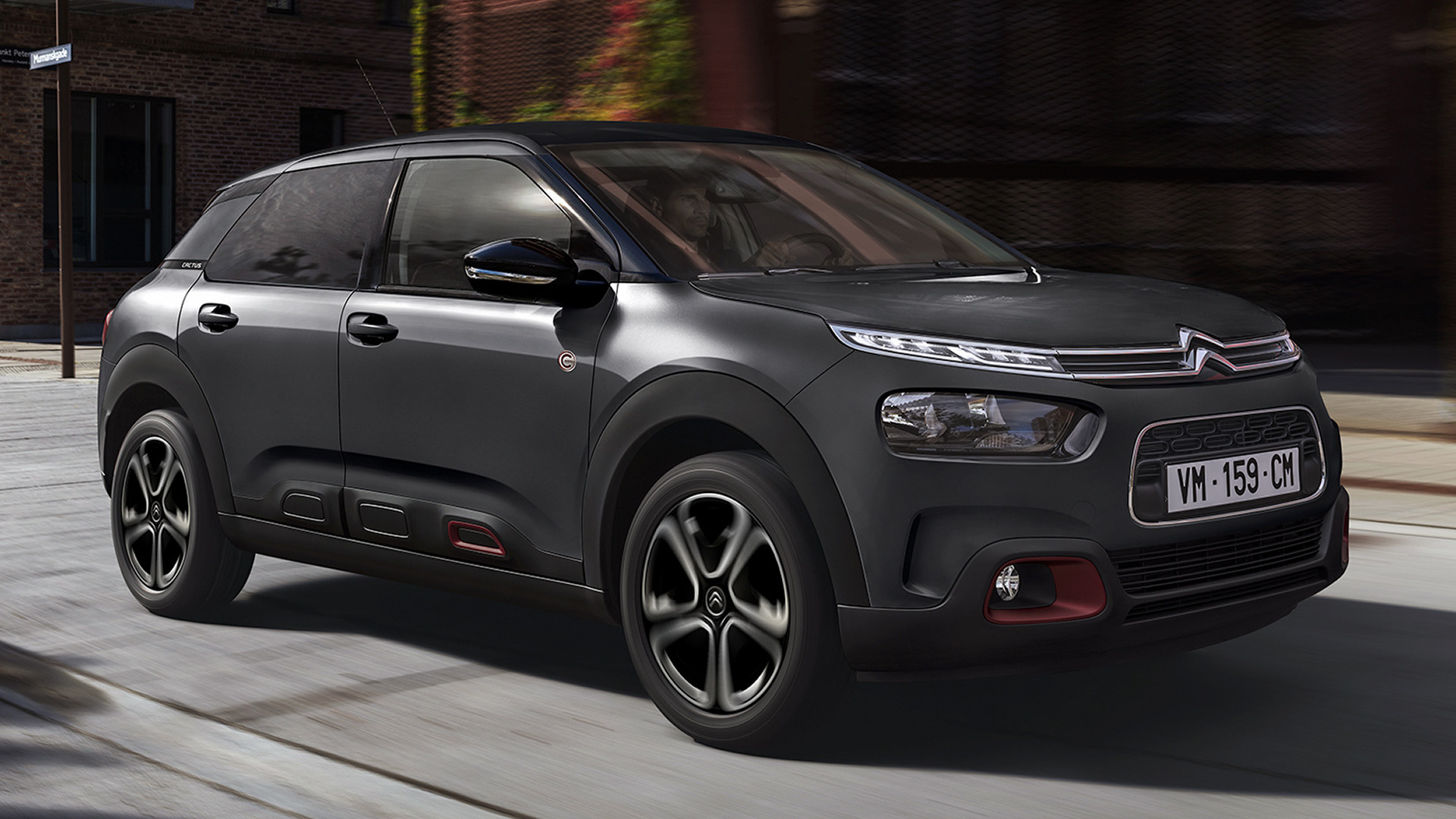 Citroen C4 Cactus Wallpapers