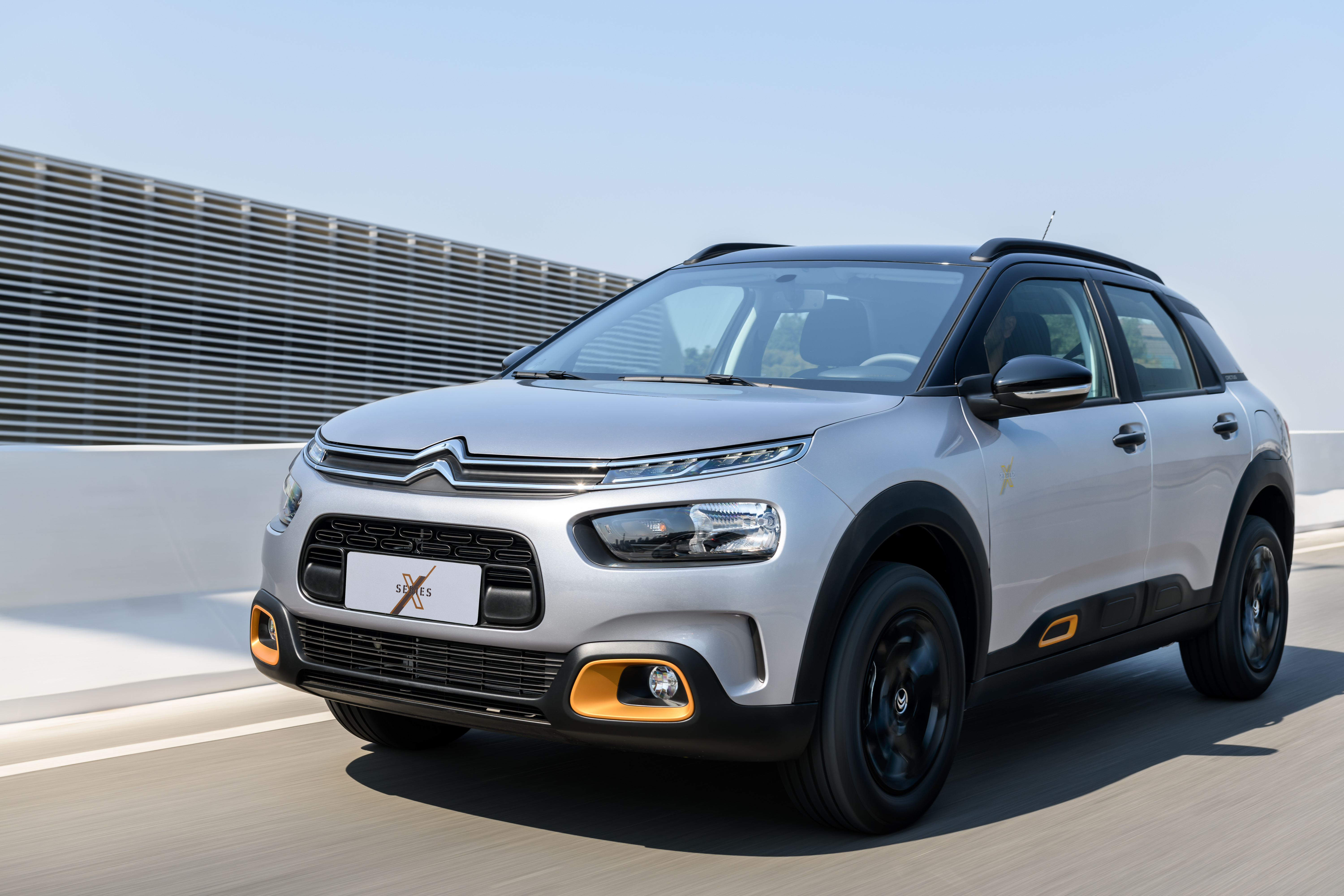 Citroen C4 Cactus Wallpapers