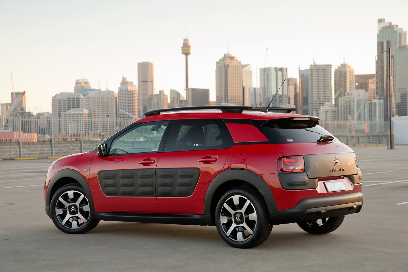 Citroen C4 Cactus Wallpapers