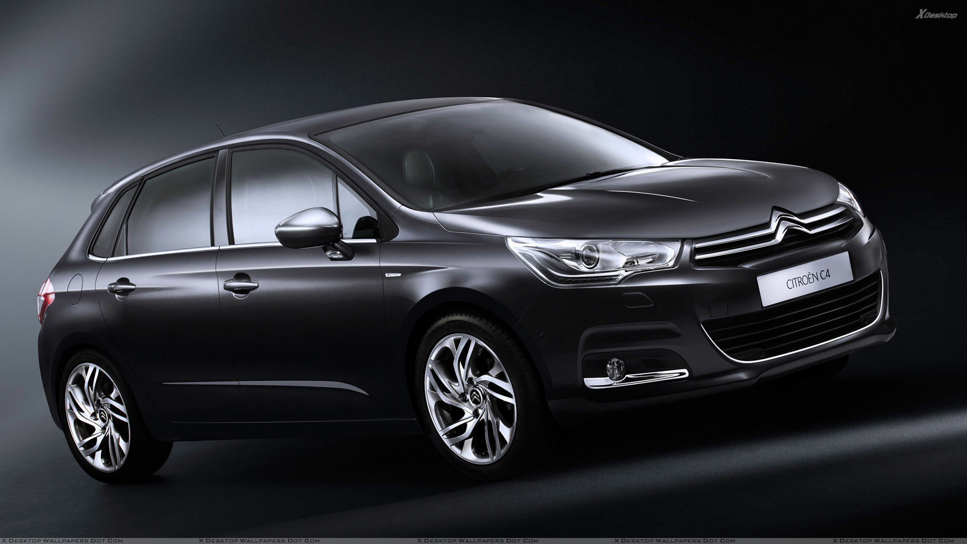 Citroen C4 L Wallpapers