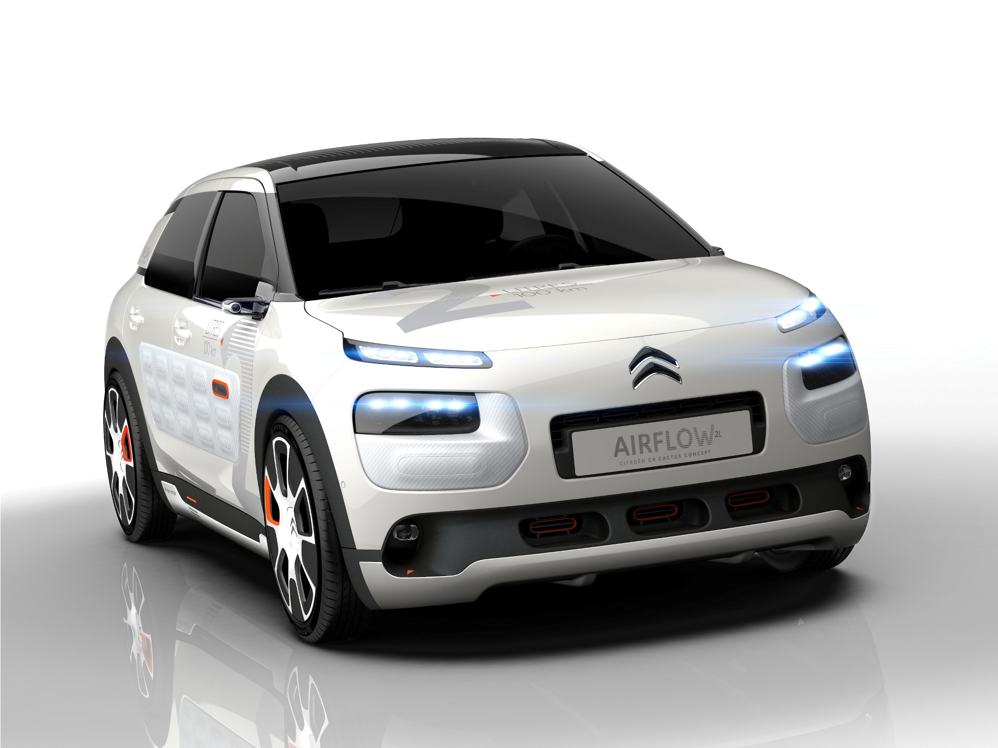 Citroen C4 L Wallpapers