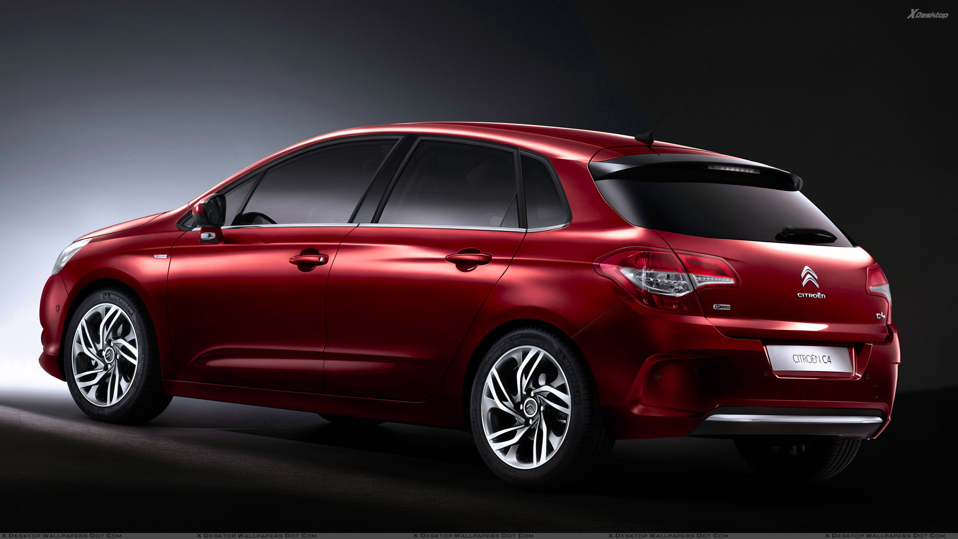 Citroen C4 L Wallpapers