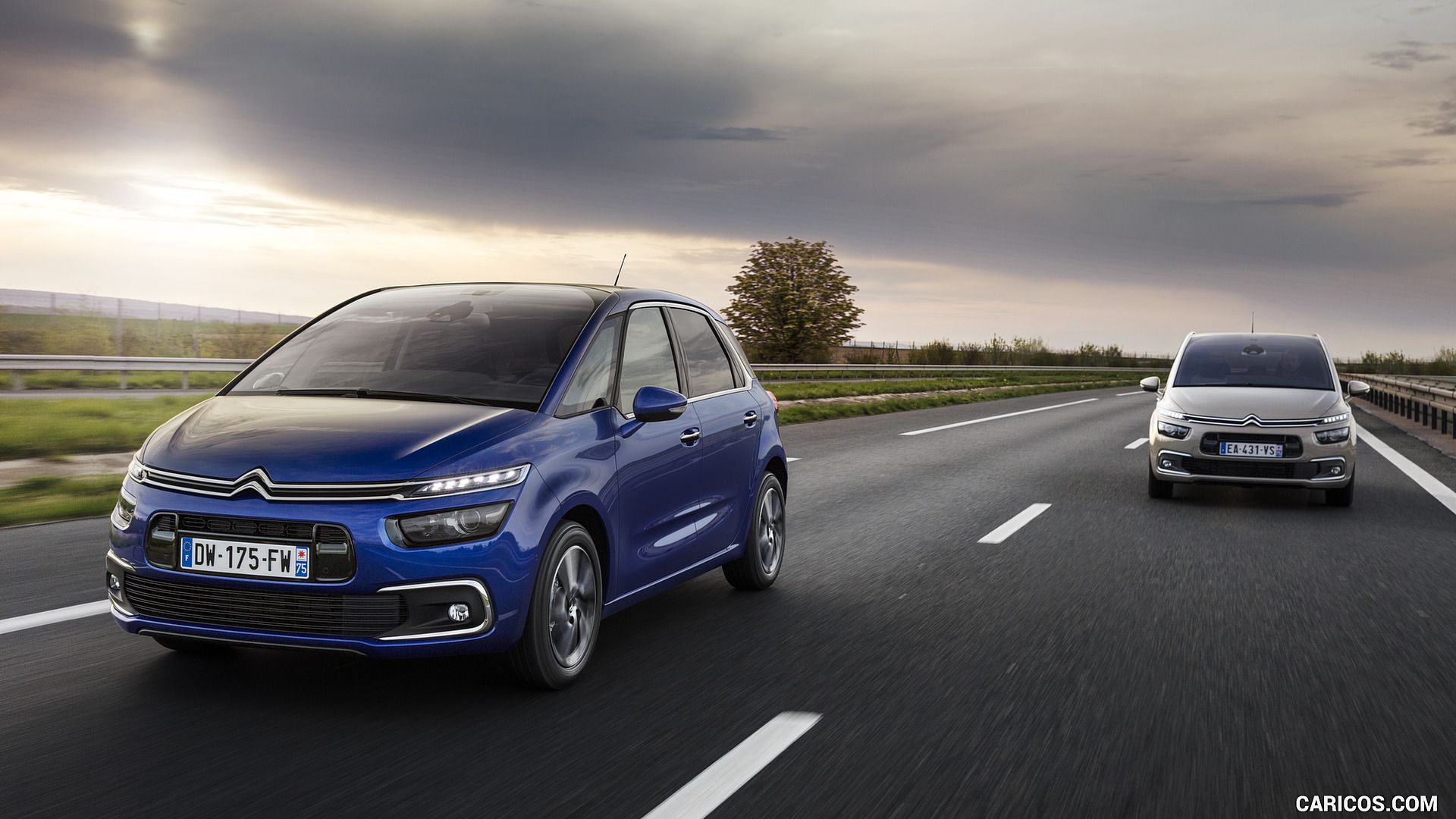 Citroen C4 L Wallpapers