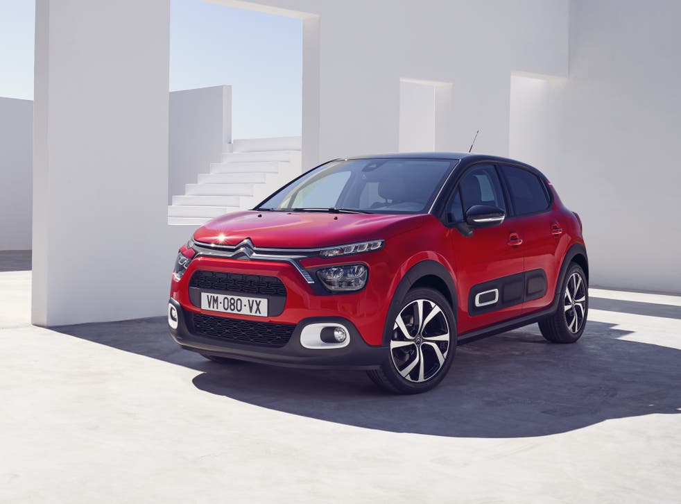 Citroen Cruise Crosser Wallpapers