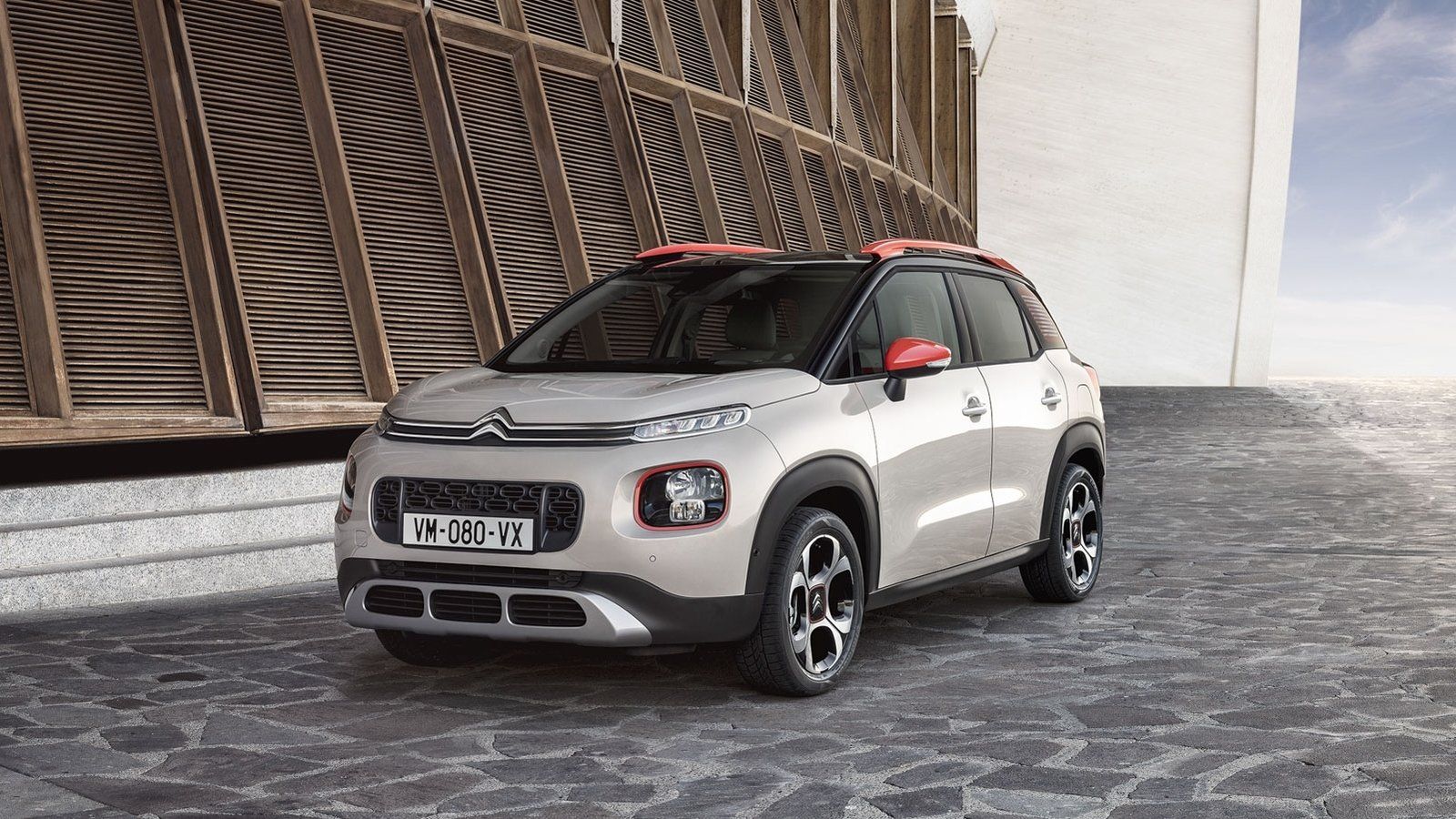 Citroen C-Sport Lounge Wallpapers