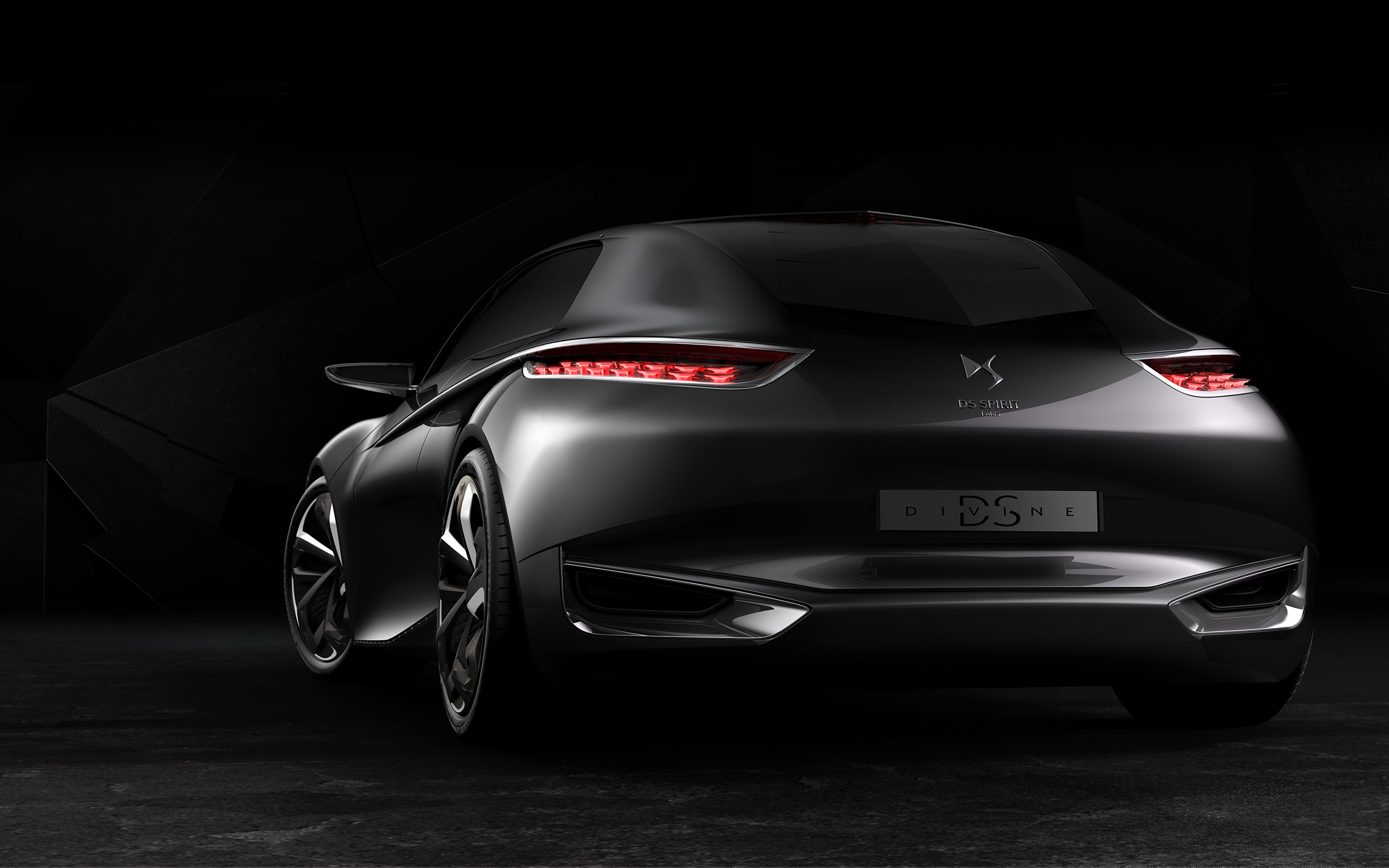 Citroen Divine Ds Wallpapers