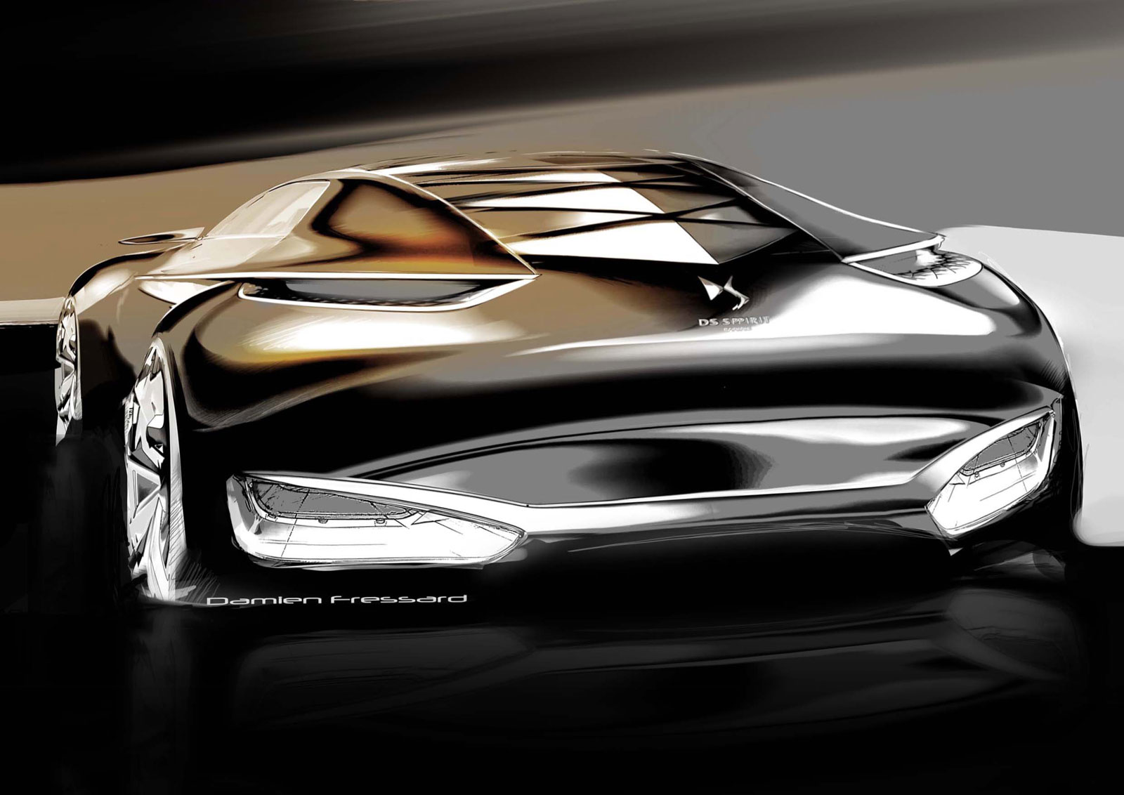 Citroen Divine Ds Wallpapers