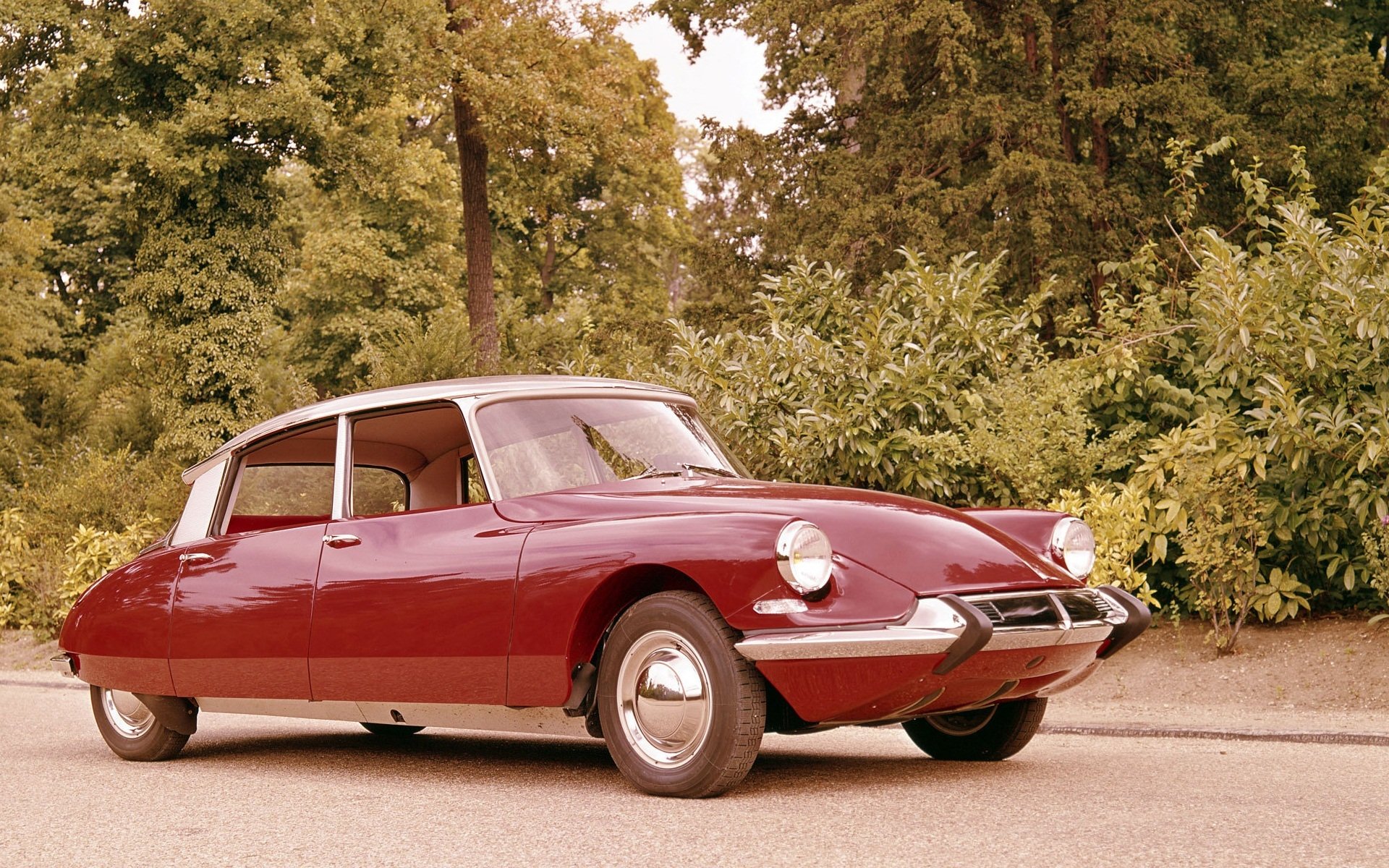 Citroen Divine Ds Wallpapers