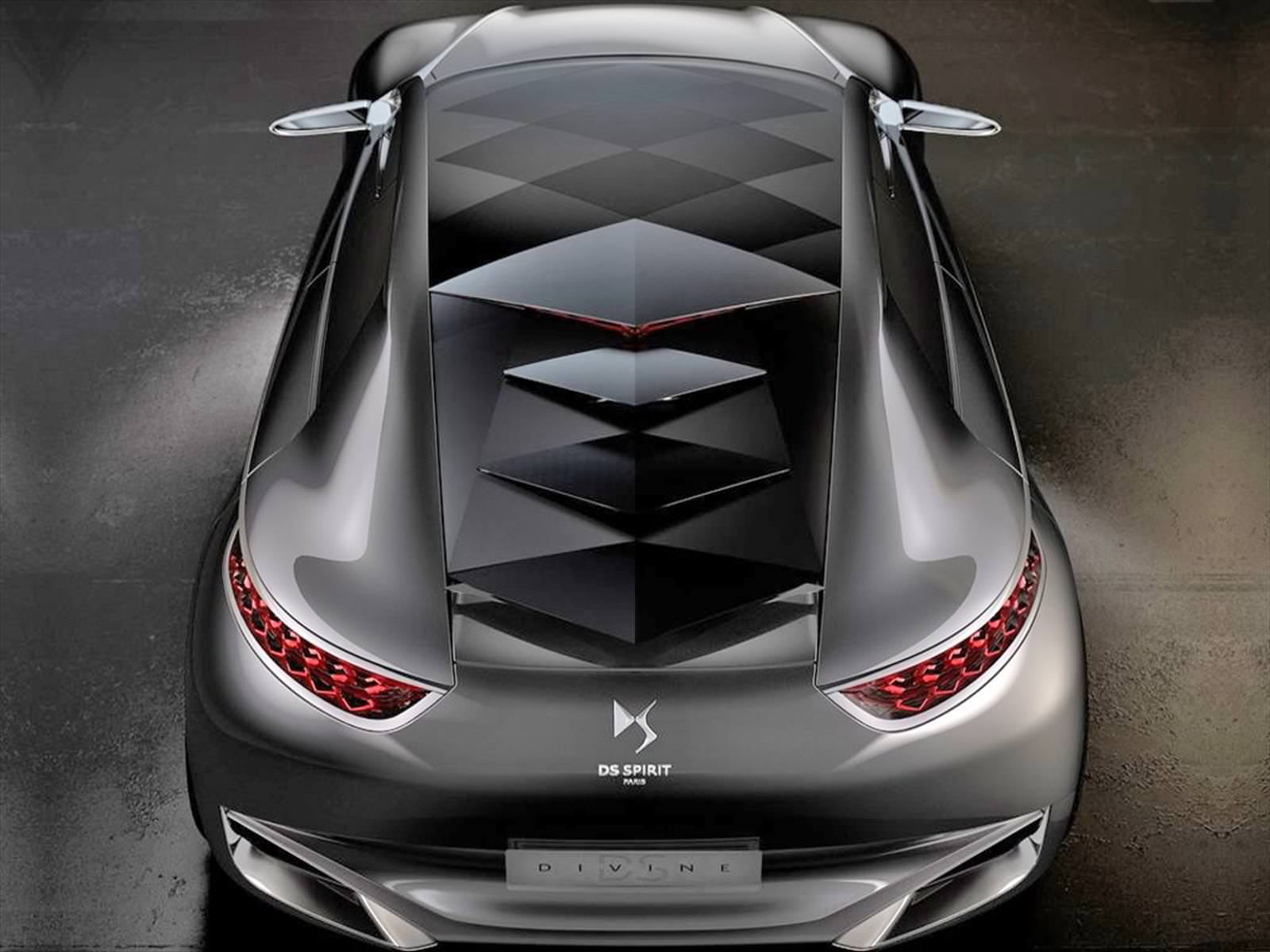 Citroen Divine Ds Wallpapers