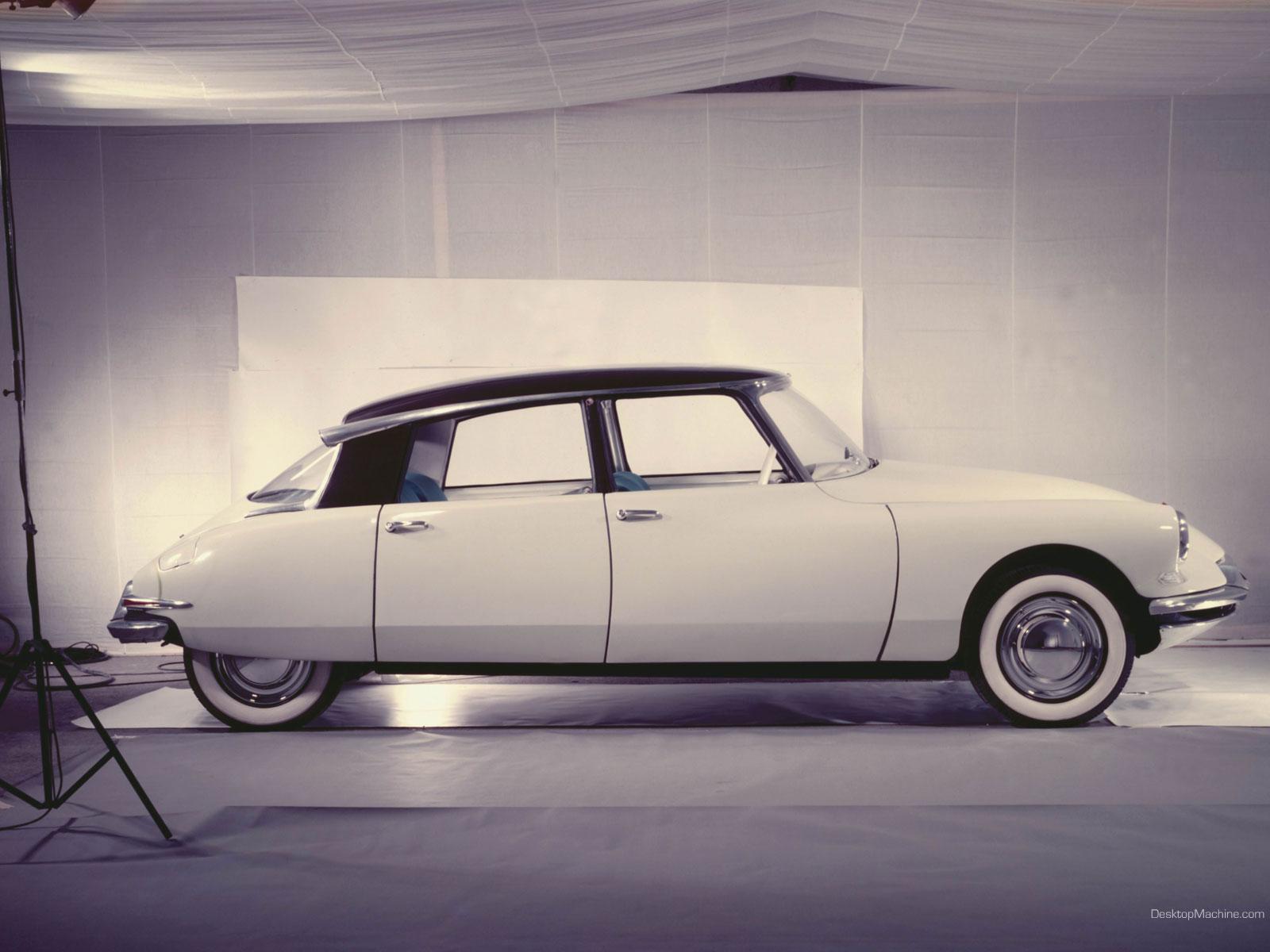 Citroen Divine Ds Wallpapers