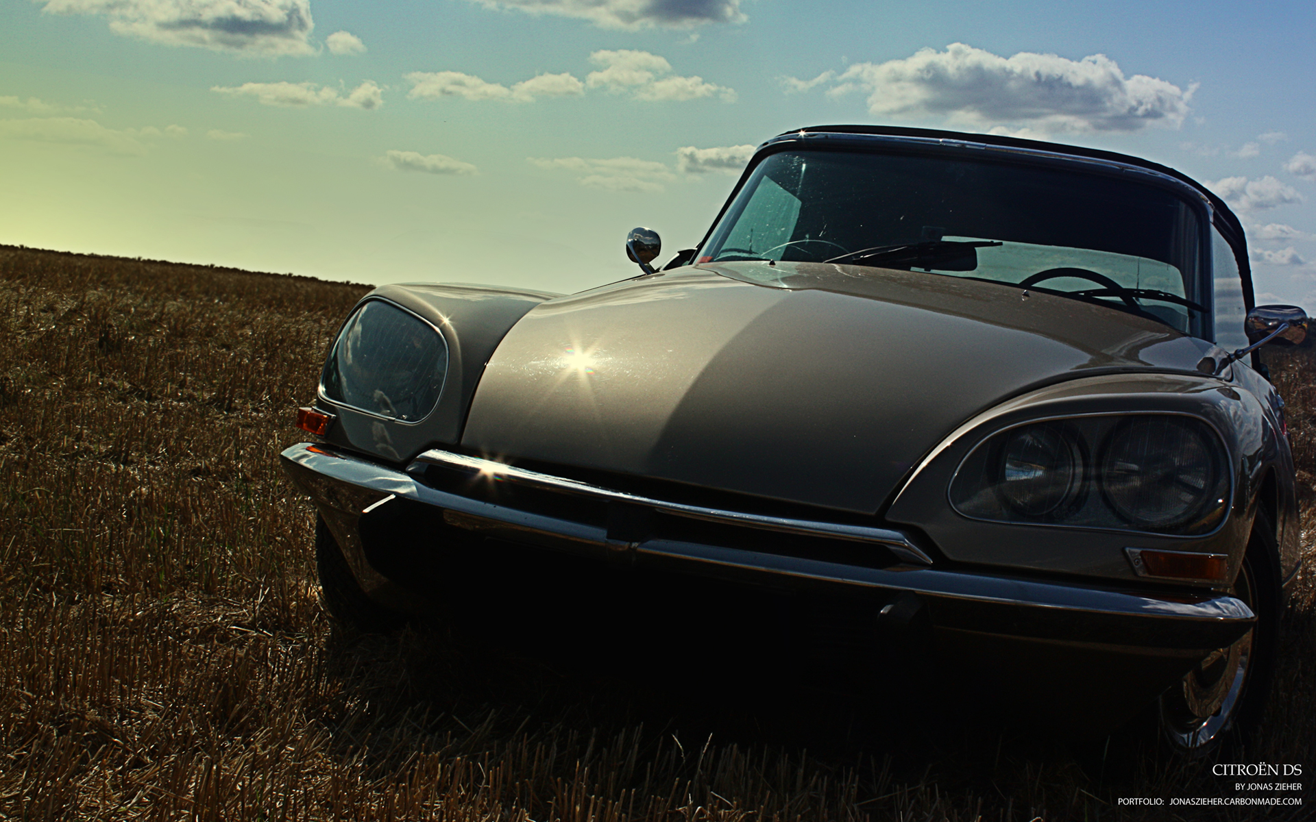 Citroen Ds Wallpapers