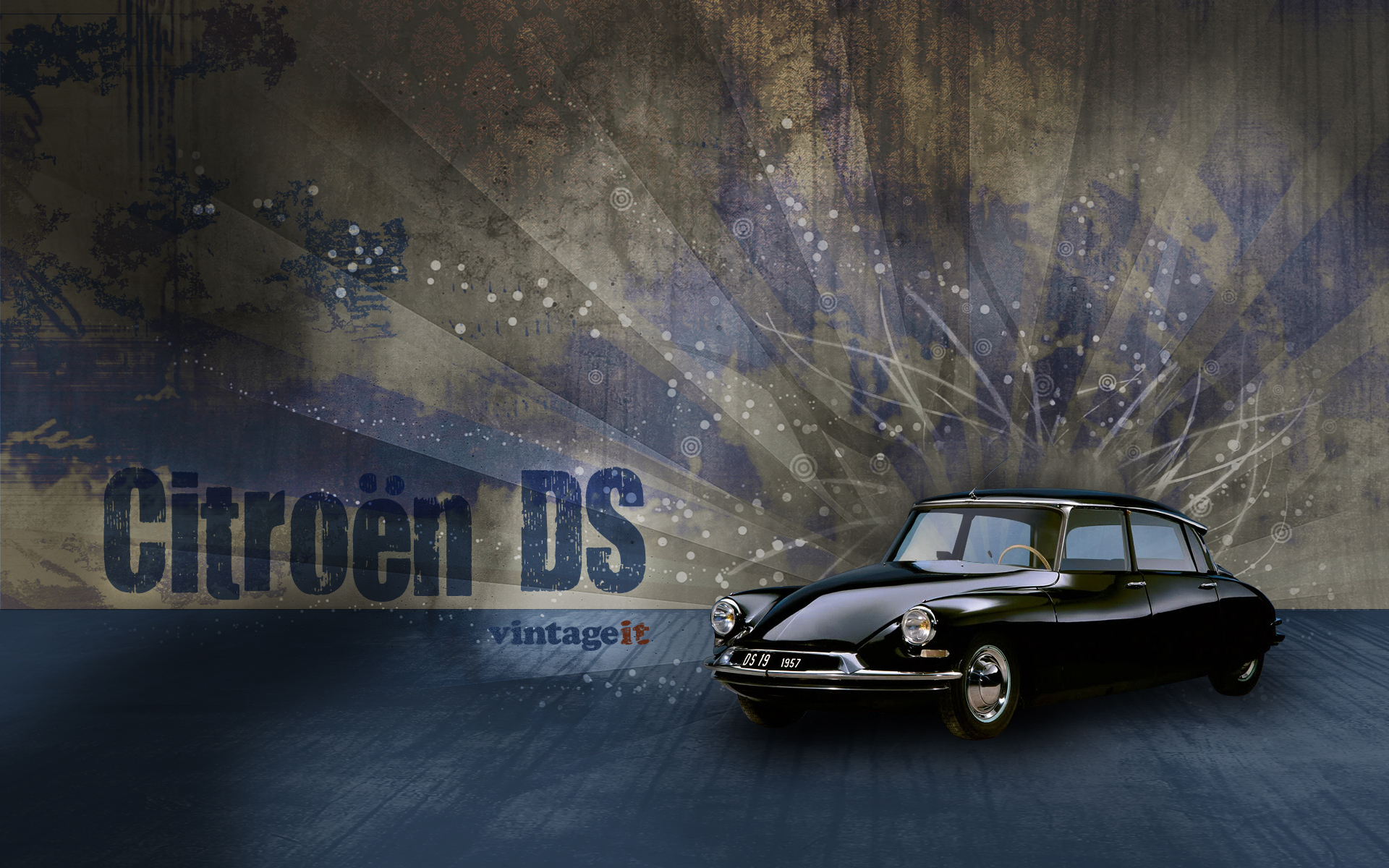 Citroen Ds Wallpapers