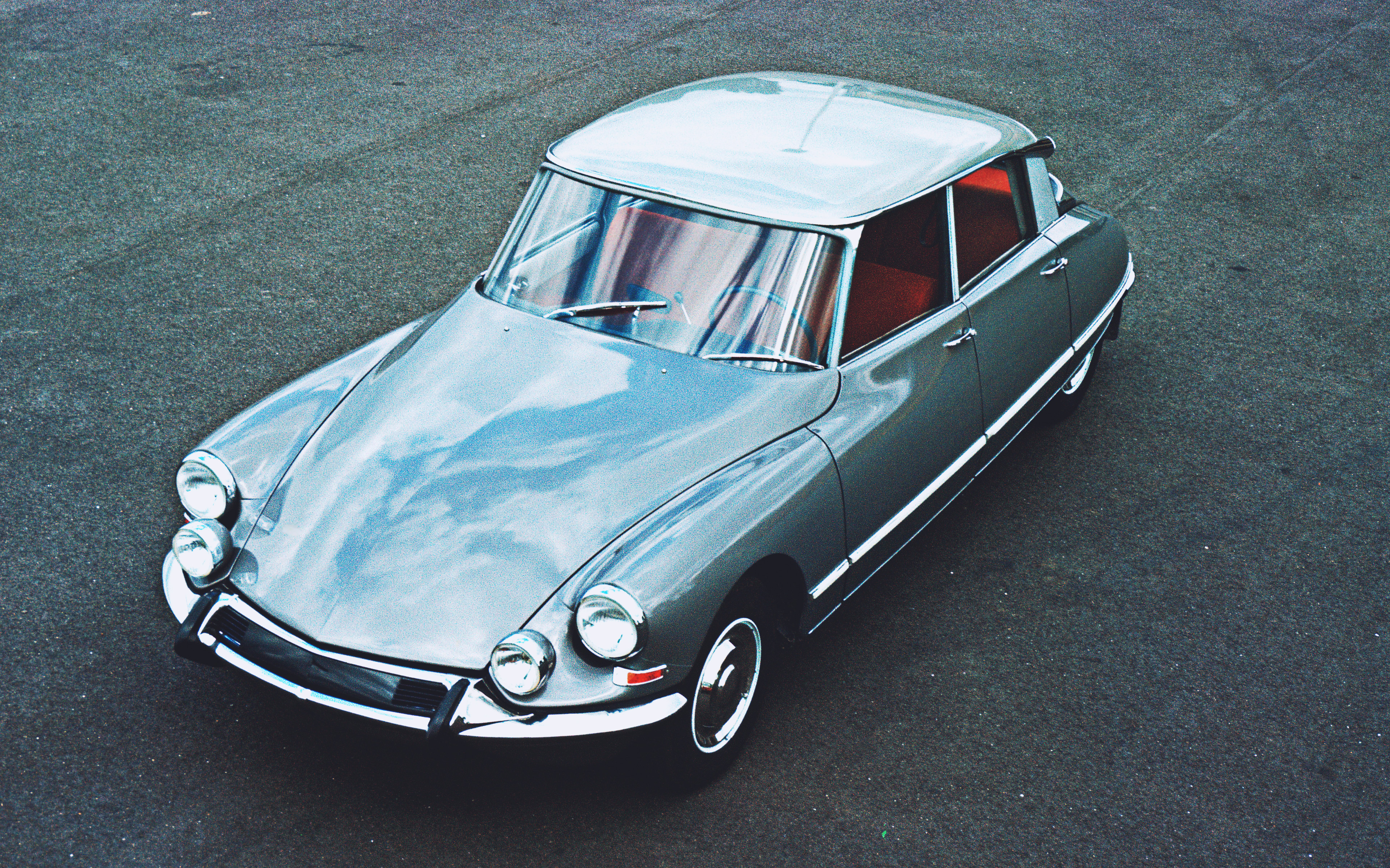 Citroen Ds Wallpapers