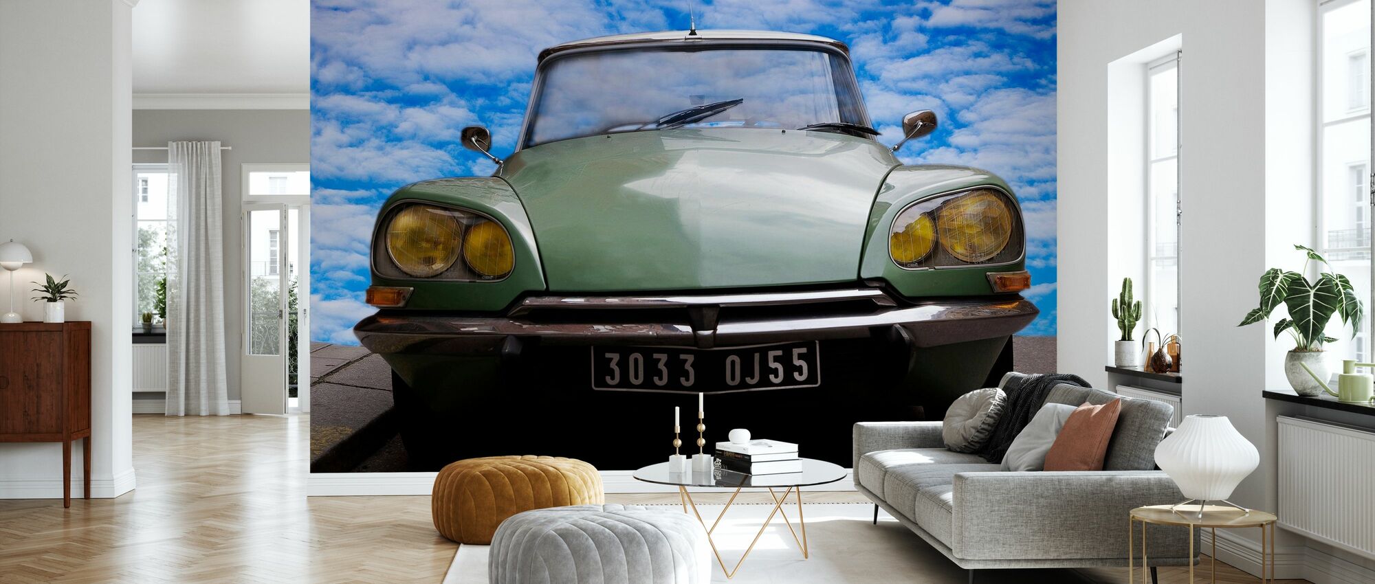 Citroen Ds Wallpapers