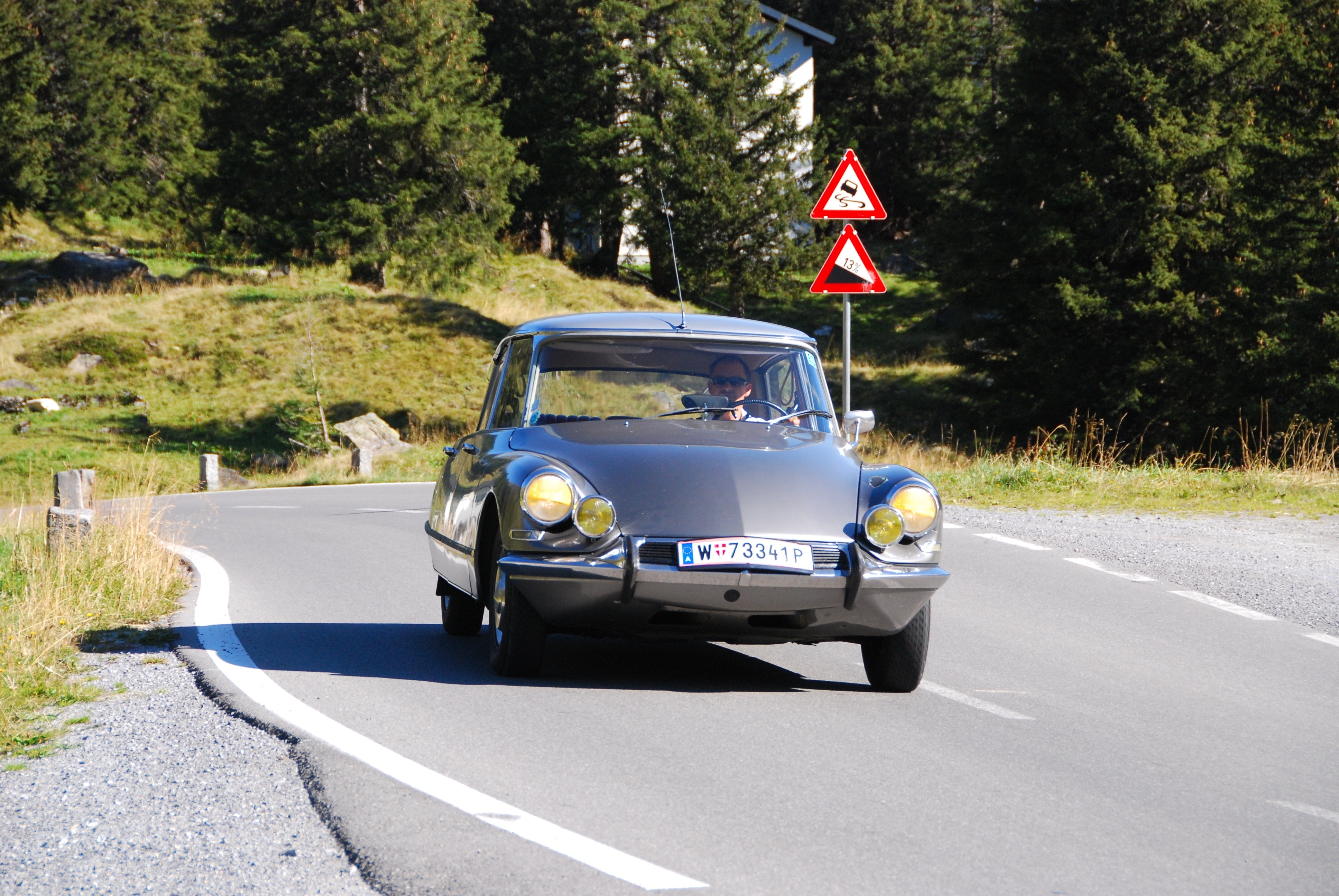 Citroen Ds Wallpapers