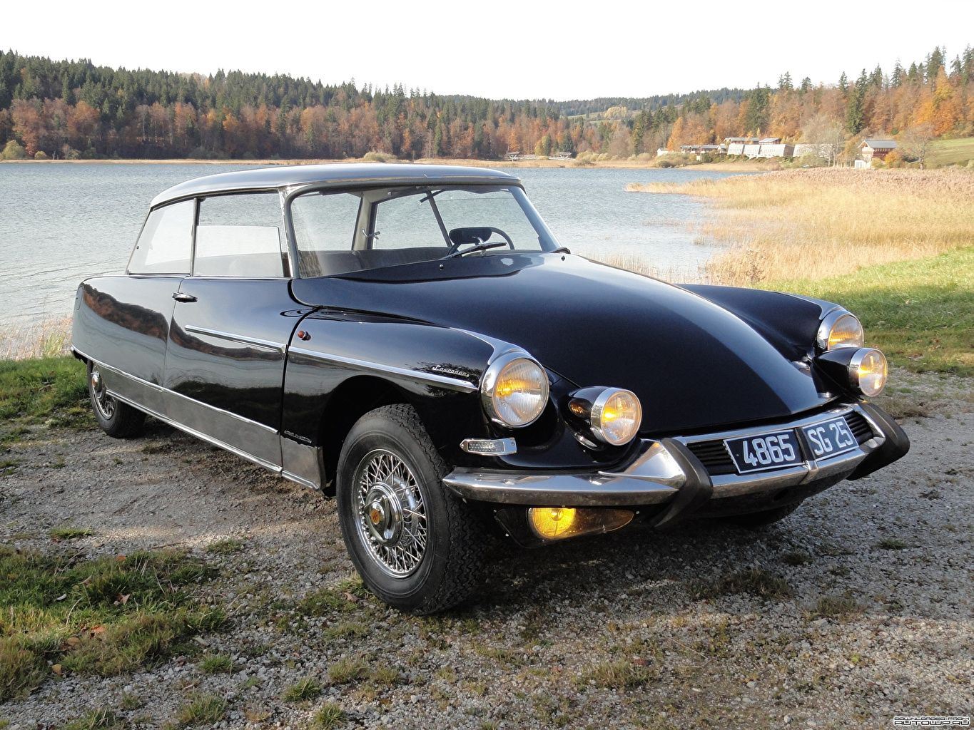 Citroen Ds Wallpapers