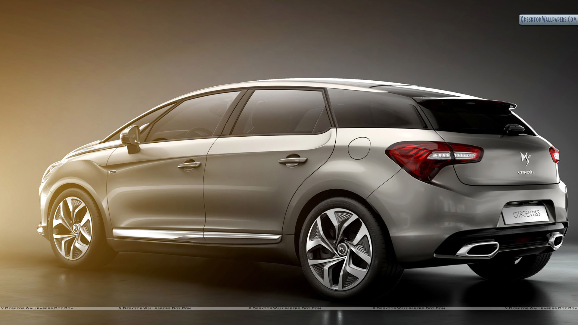 Citroen Ds5 Wallpapers