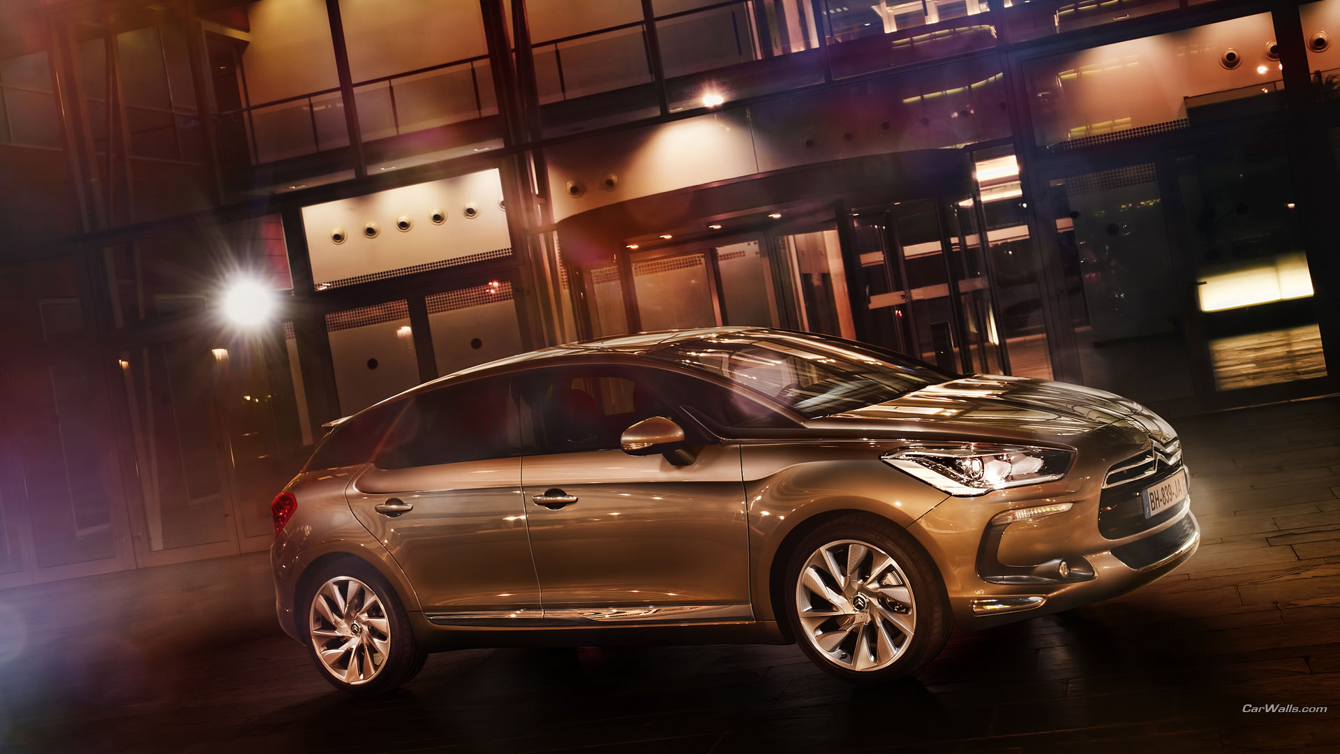 Citroen Ds5 Wallpapers