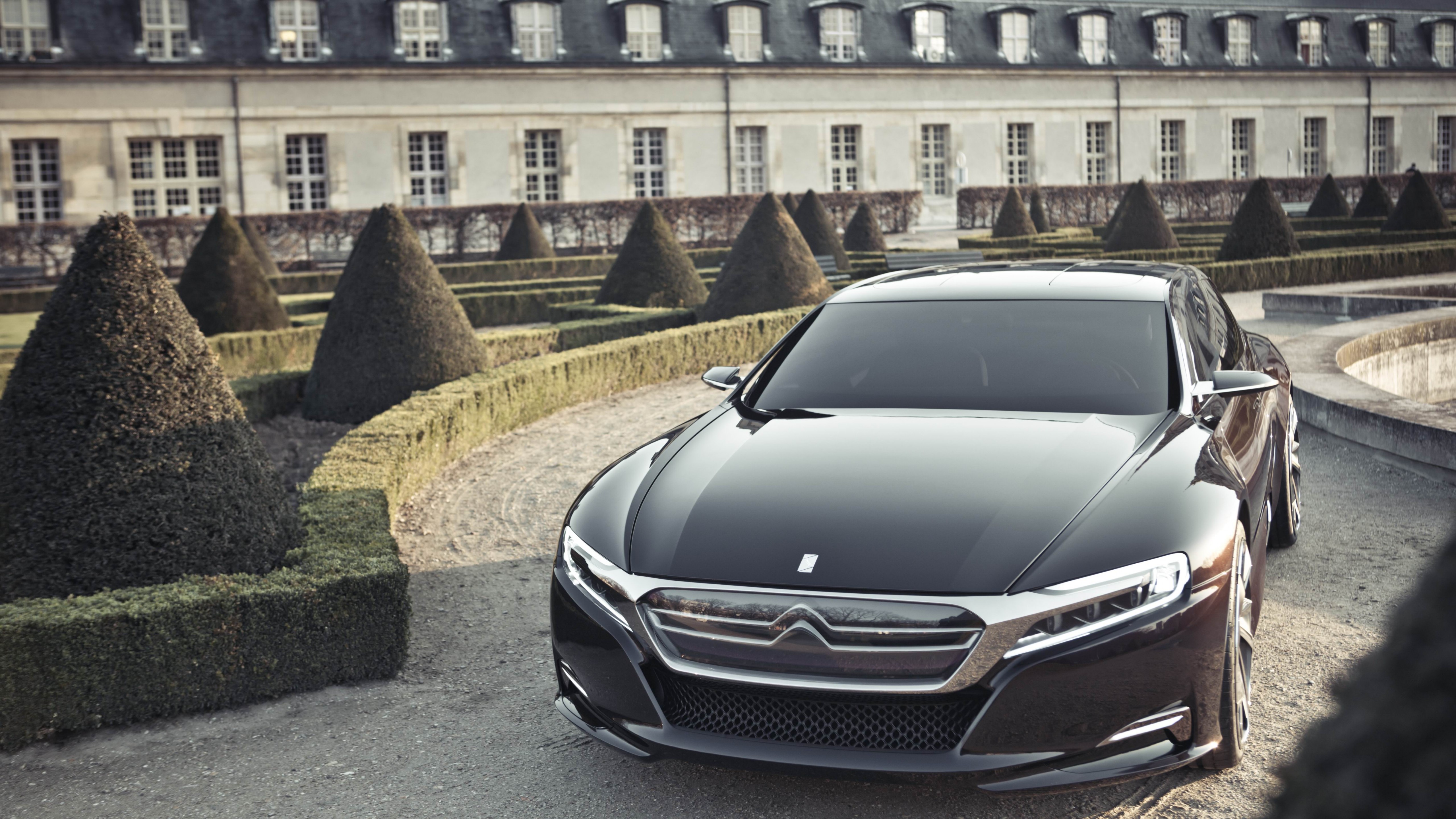 Citroen Ds9 Wallpapers