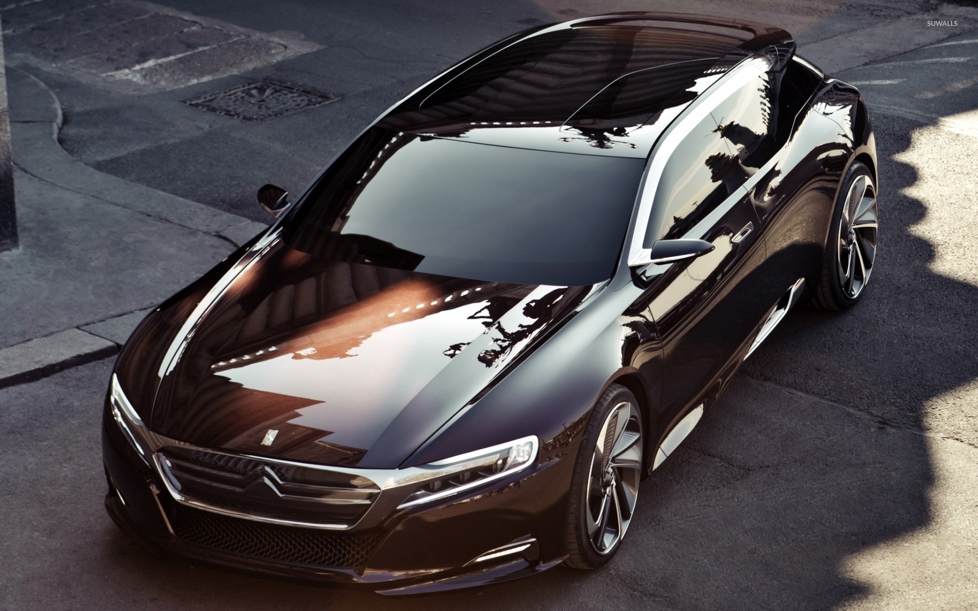 Citroen Ds9 Wallpapers