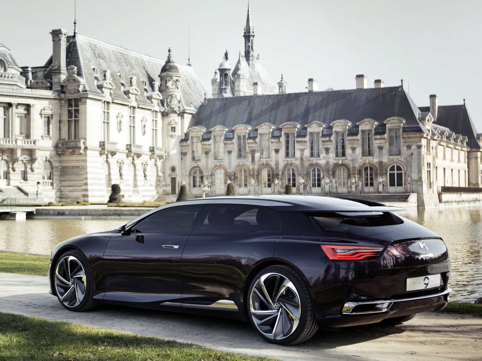 Citroen Ds9 Wallpapers