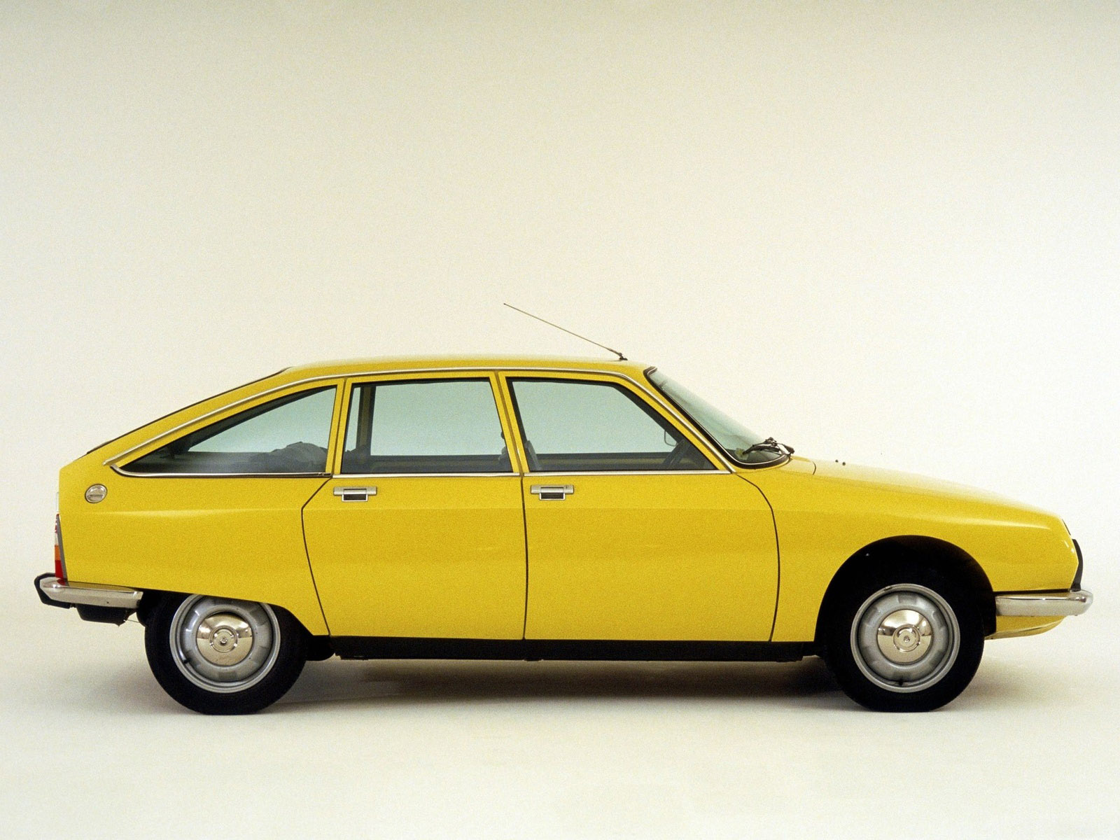 Citroen Gs Wallpapers