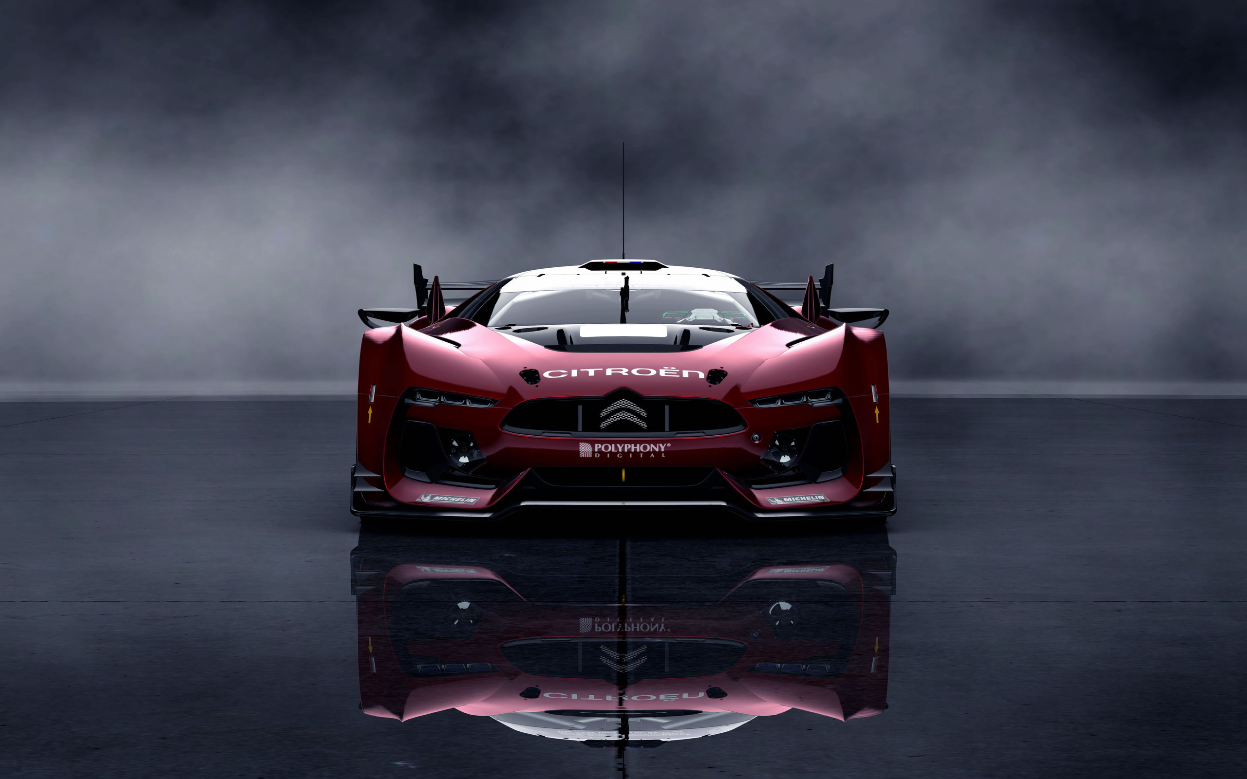 Citroen Gt Concept Wallpapers