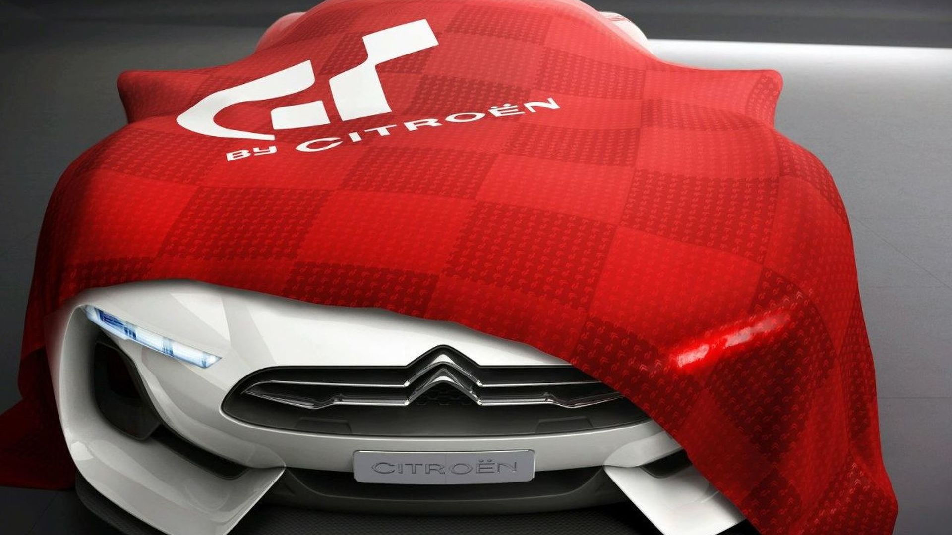 Citroen Gt Concept Wallpapers