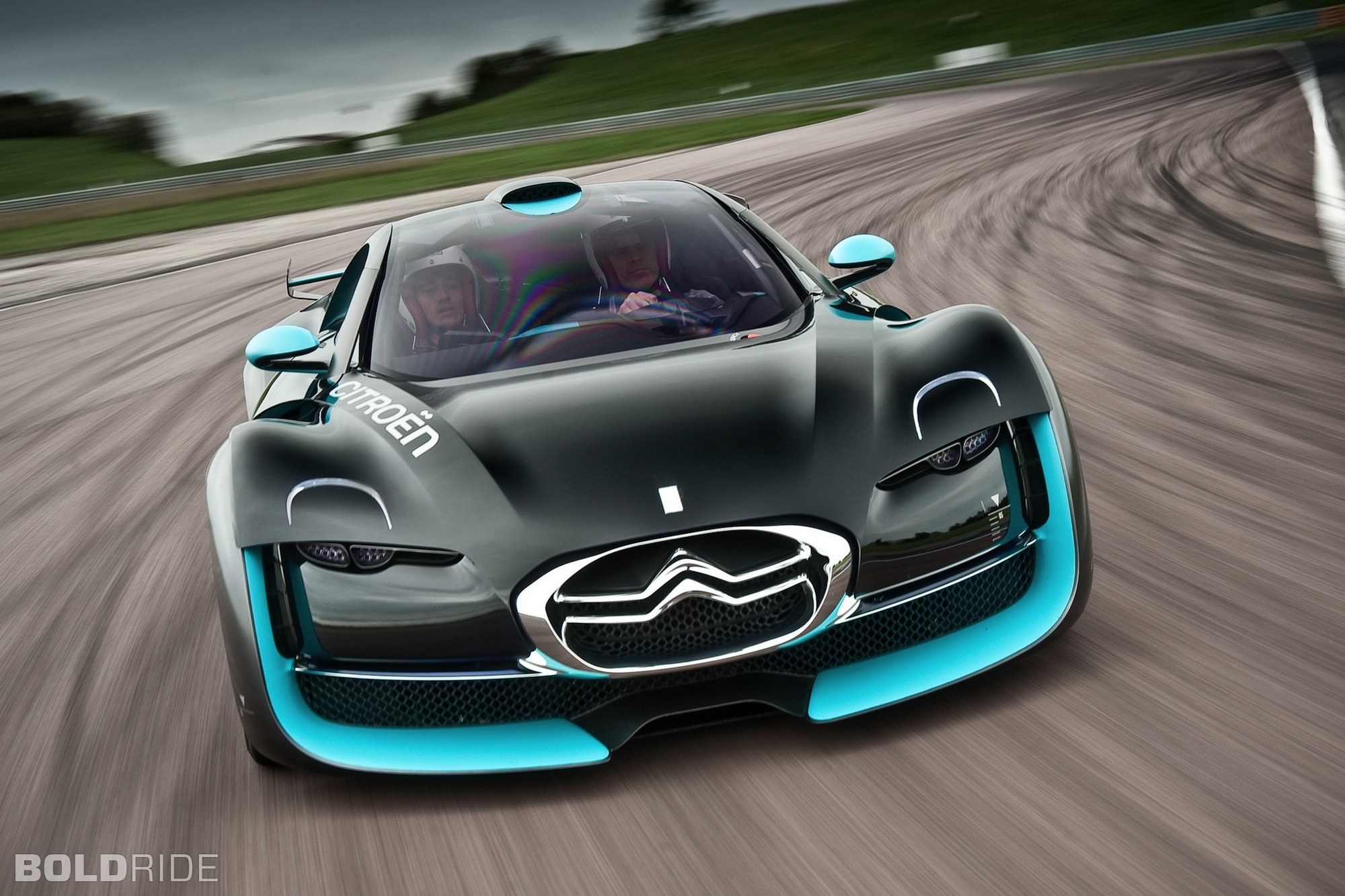 Citroen Survolt Wallpapers