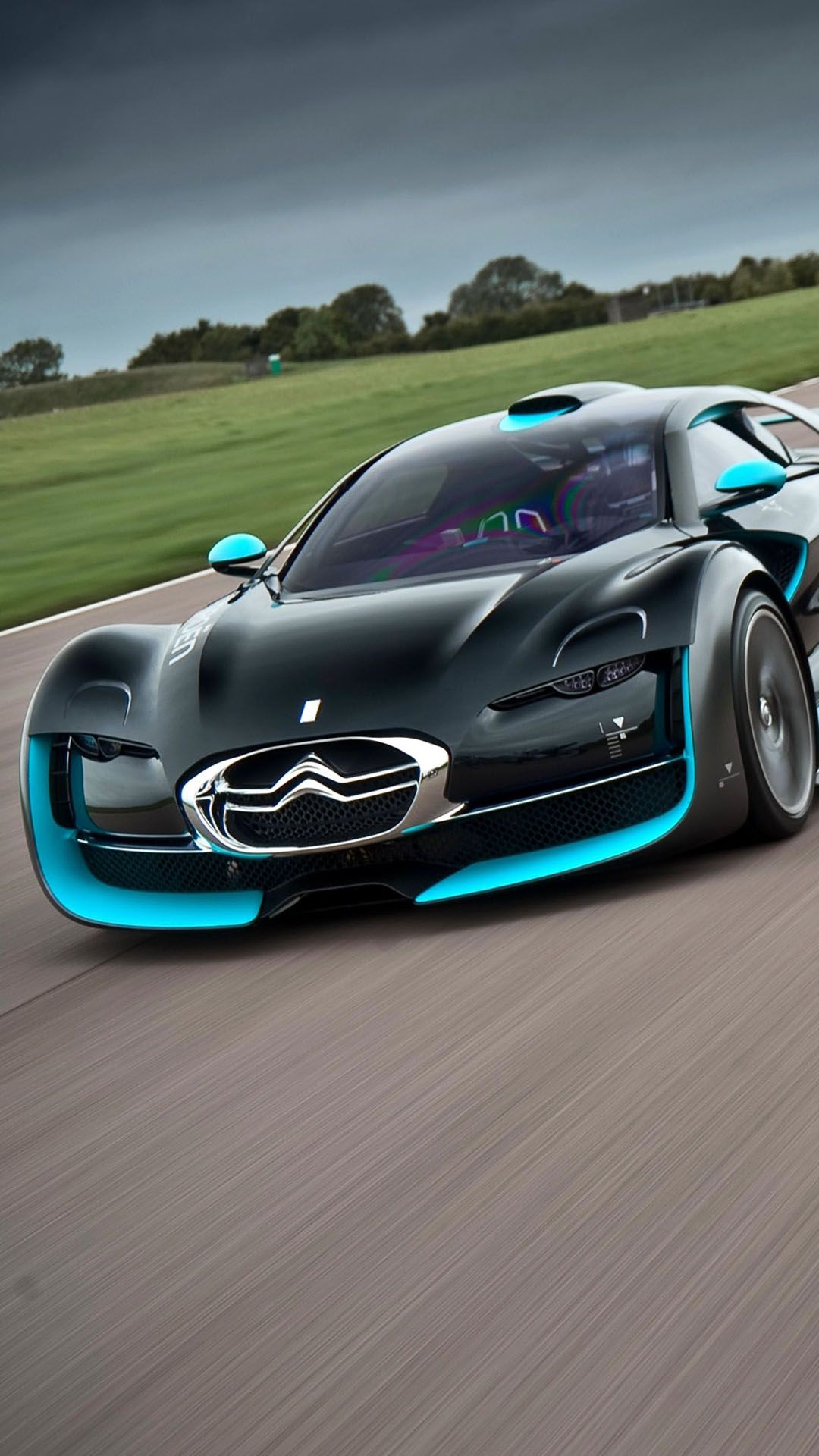 Citroen Survolt Wallpapers