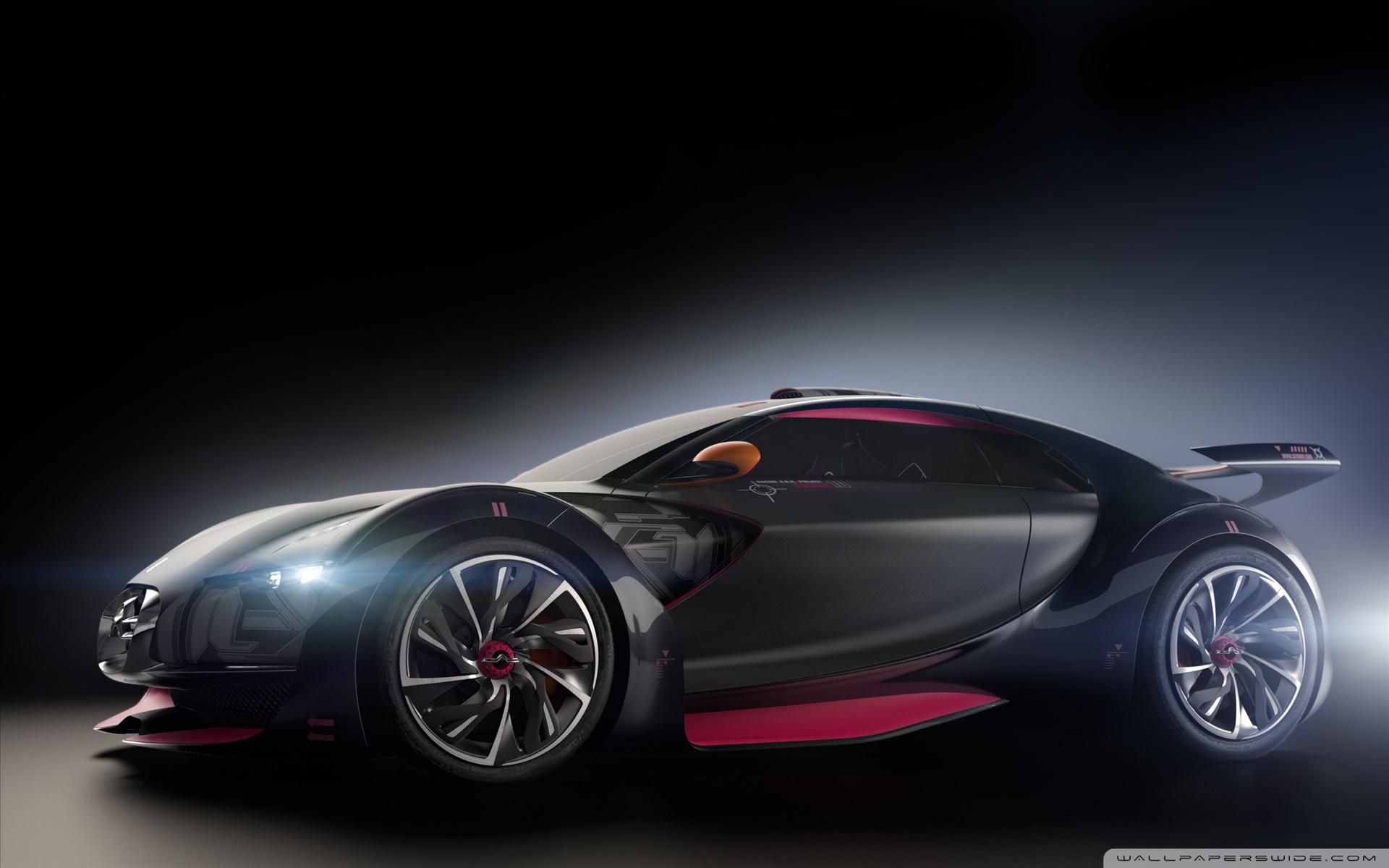 Citroen Survolt Wallpapers