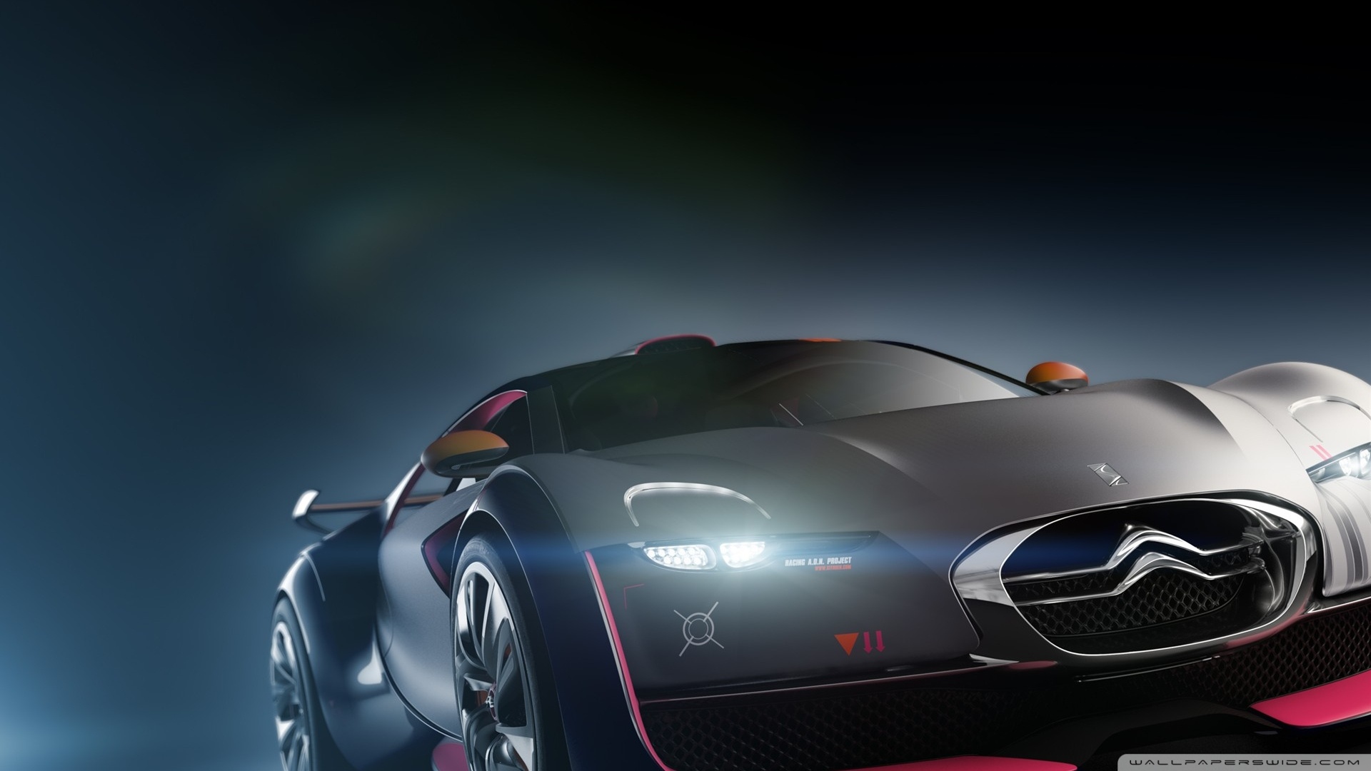 Citroen Survolt Wallpapers