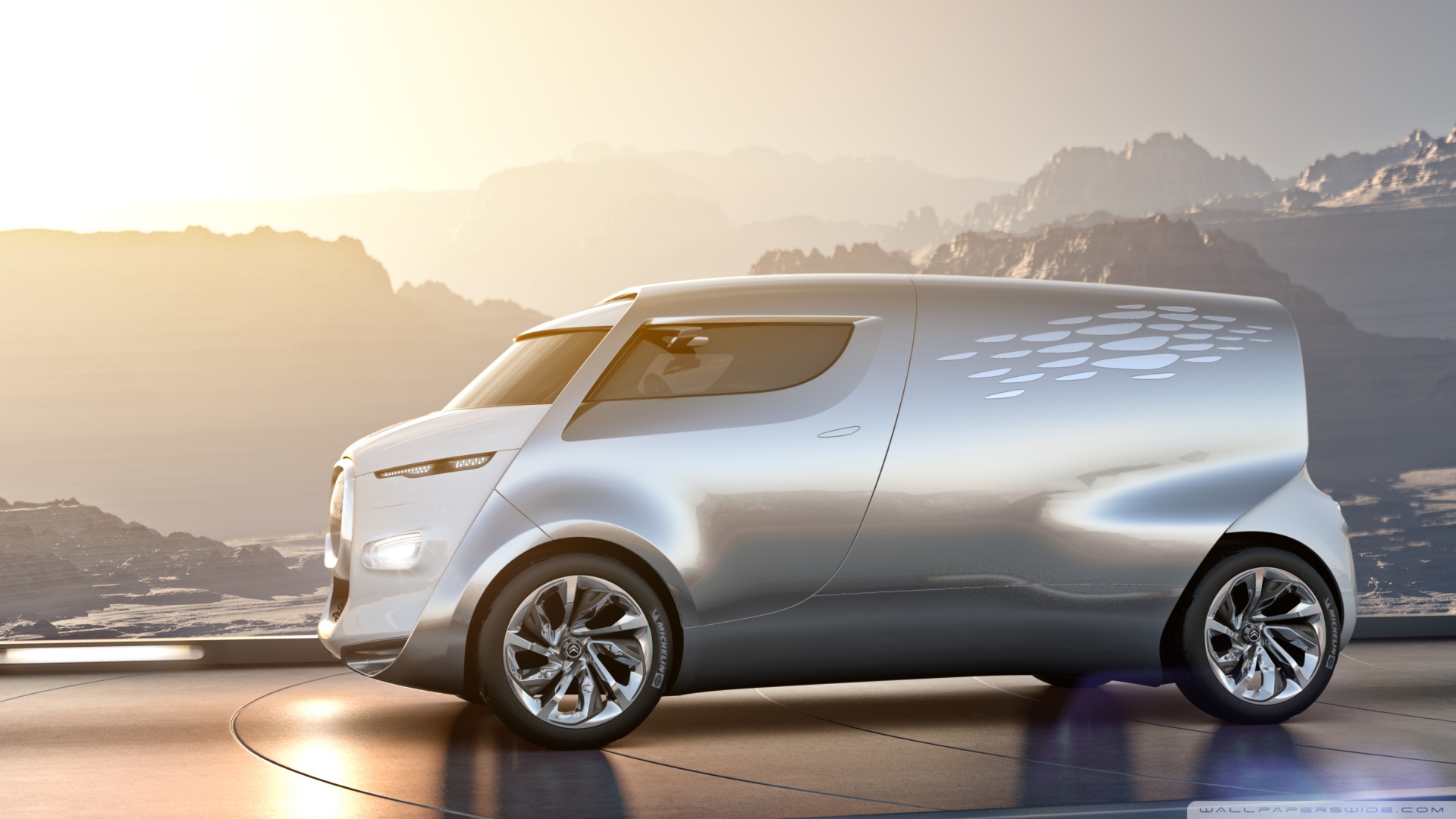 Citroen Tubik Wallpapers