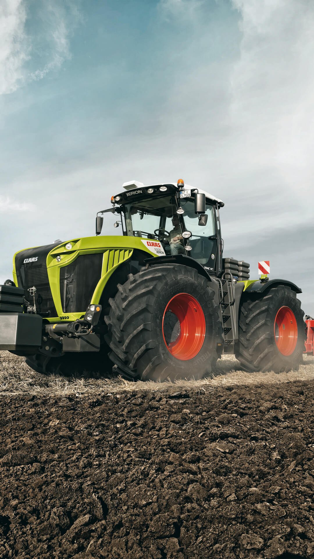 Claas Wallpapers