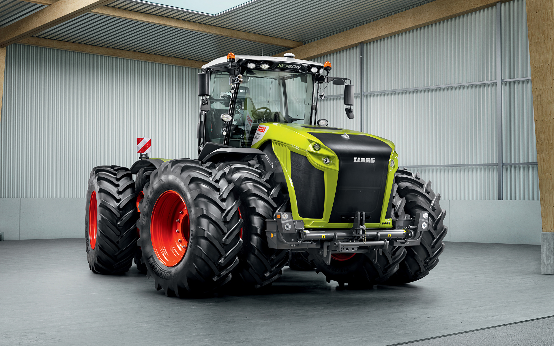 Claas Xerion Wallpapers