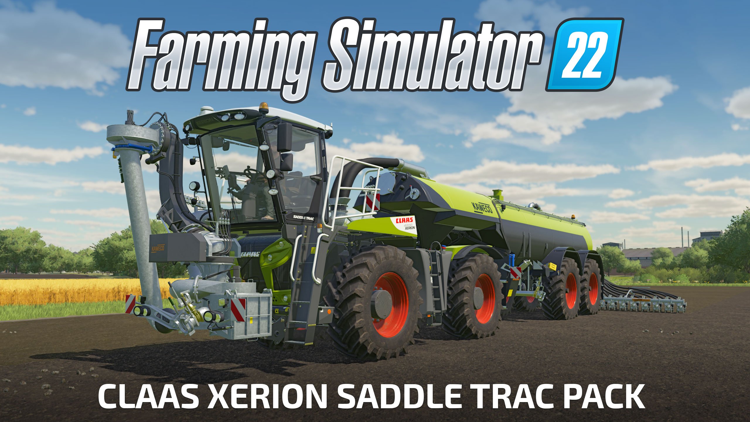 Claas Xerion Wallpapers