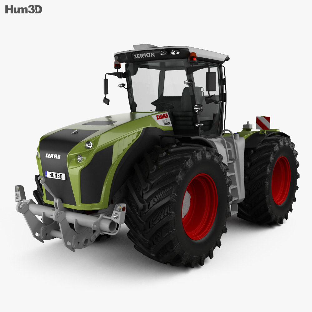 Claas Xerion Wallpapers