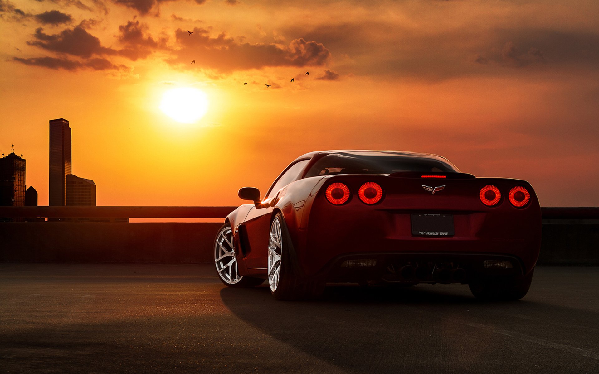 Corvette Wallpapers