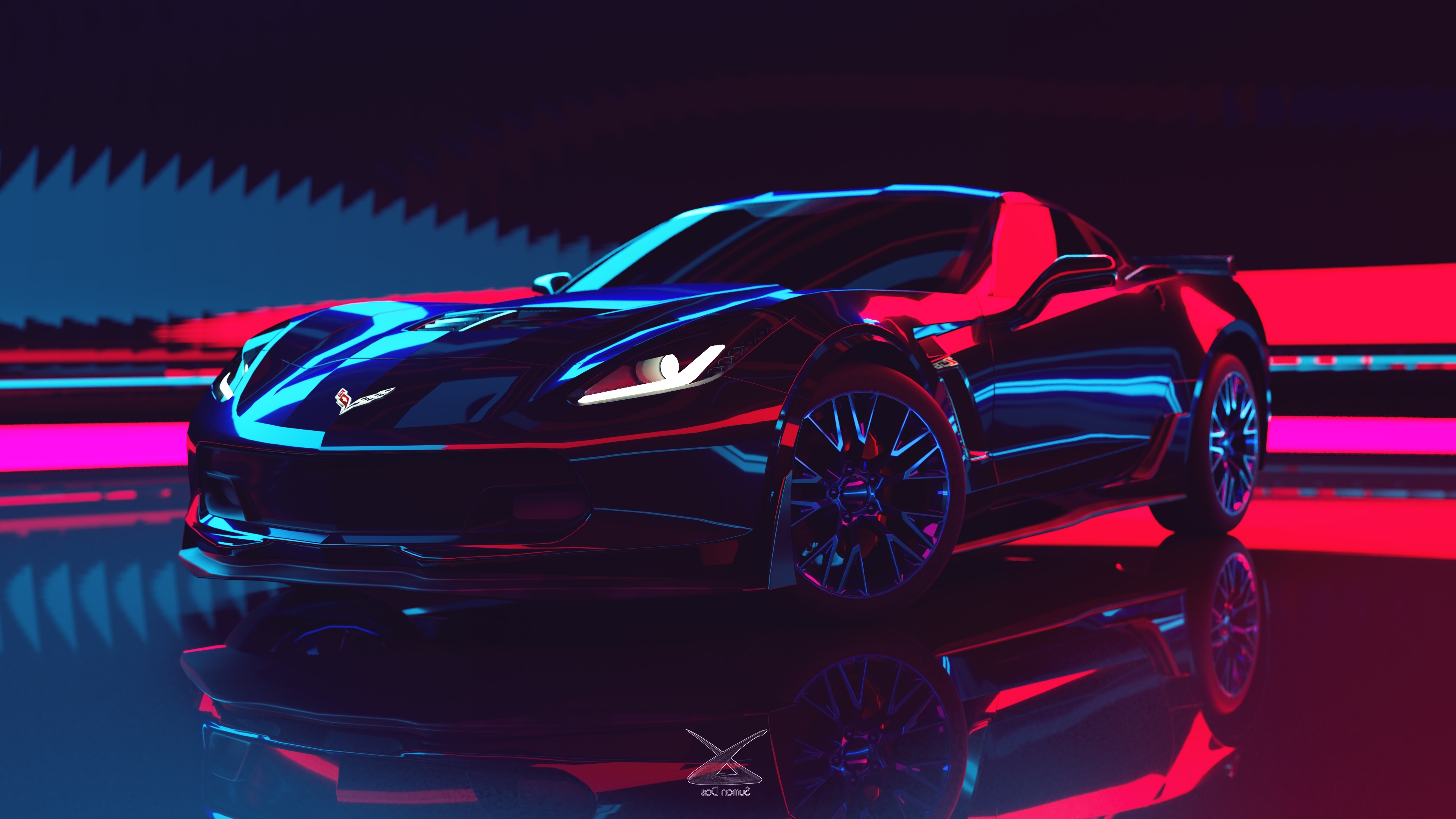 Corvette Wallpapers