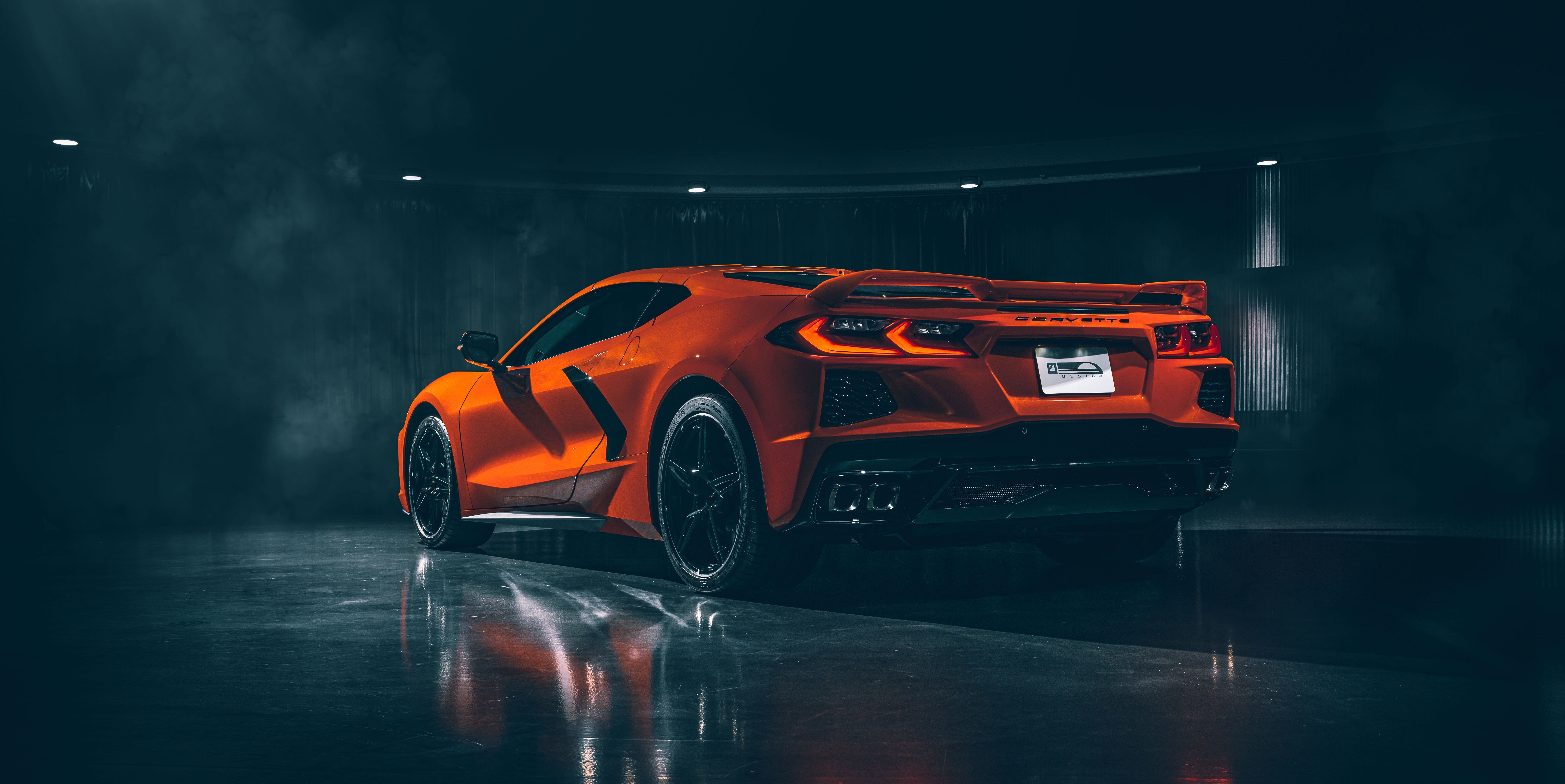 Corvette Wallpapers