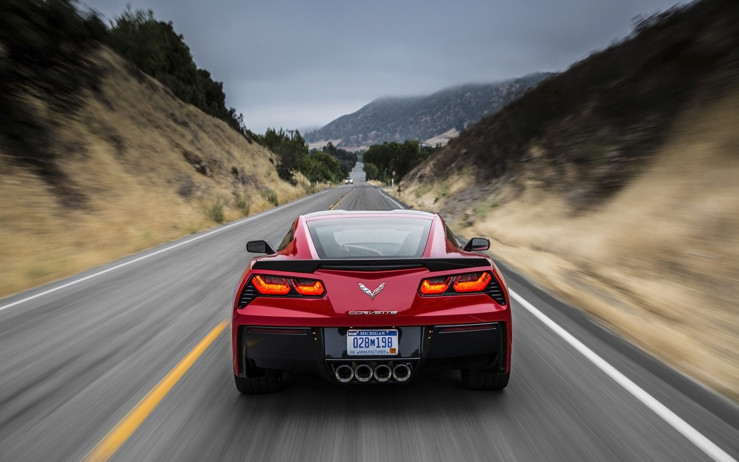 Corvette Wallpapers