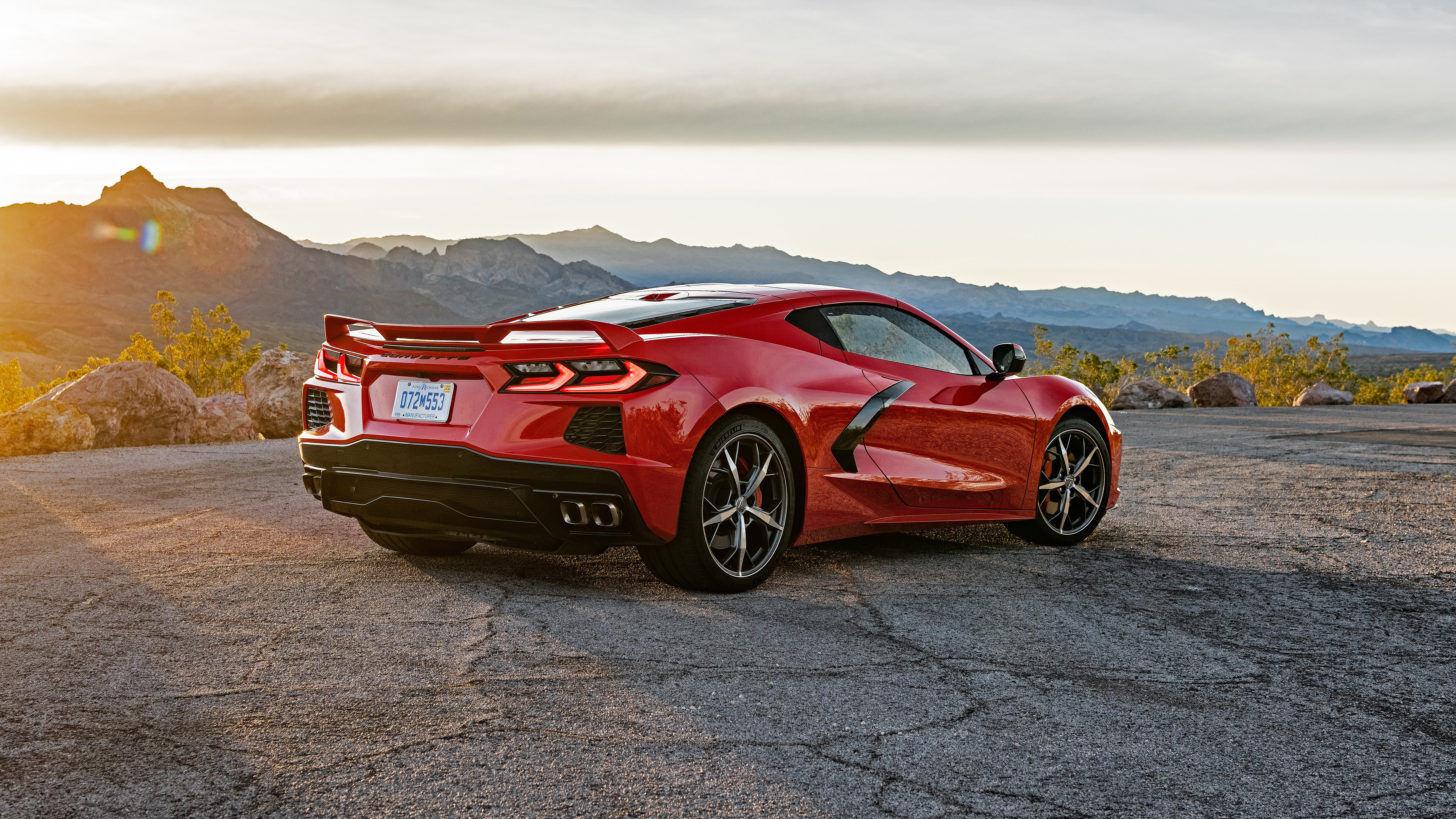 Corvette Wallpapers