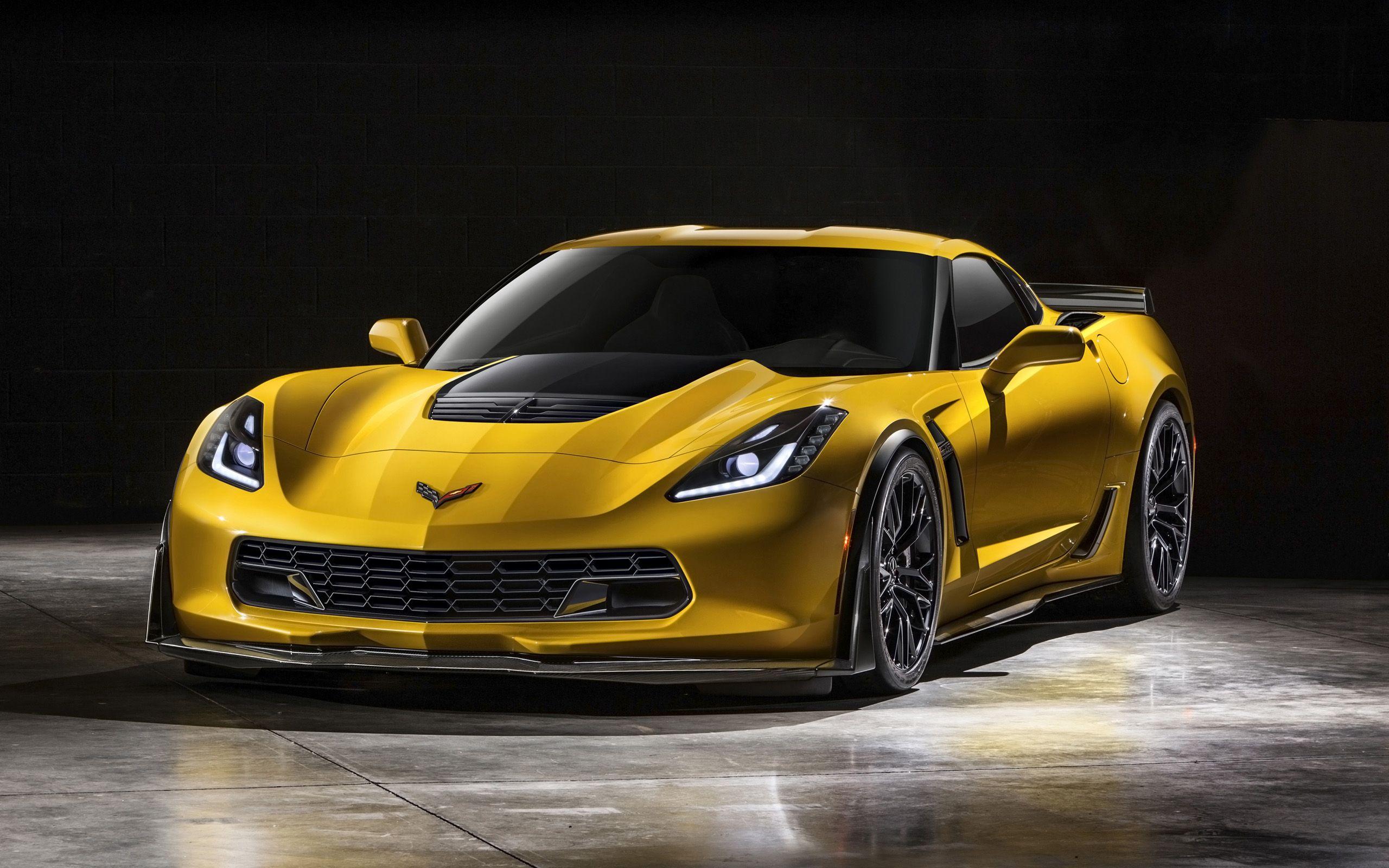 Corvette Wallpapers